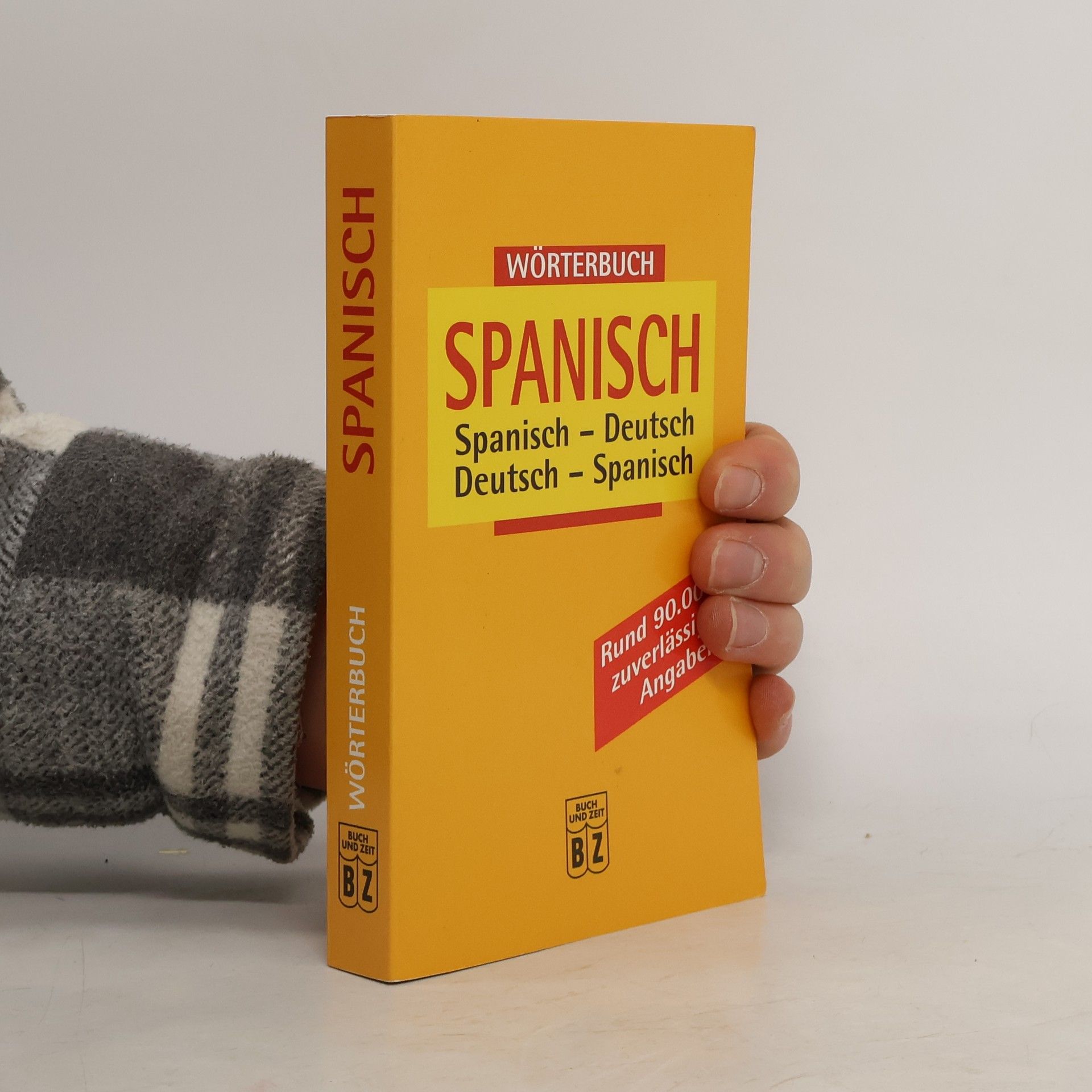 Wörterbuch Spanisch