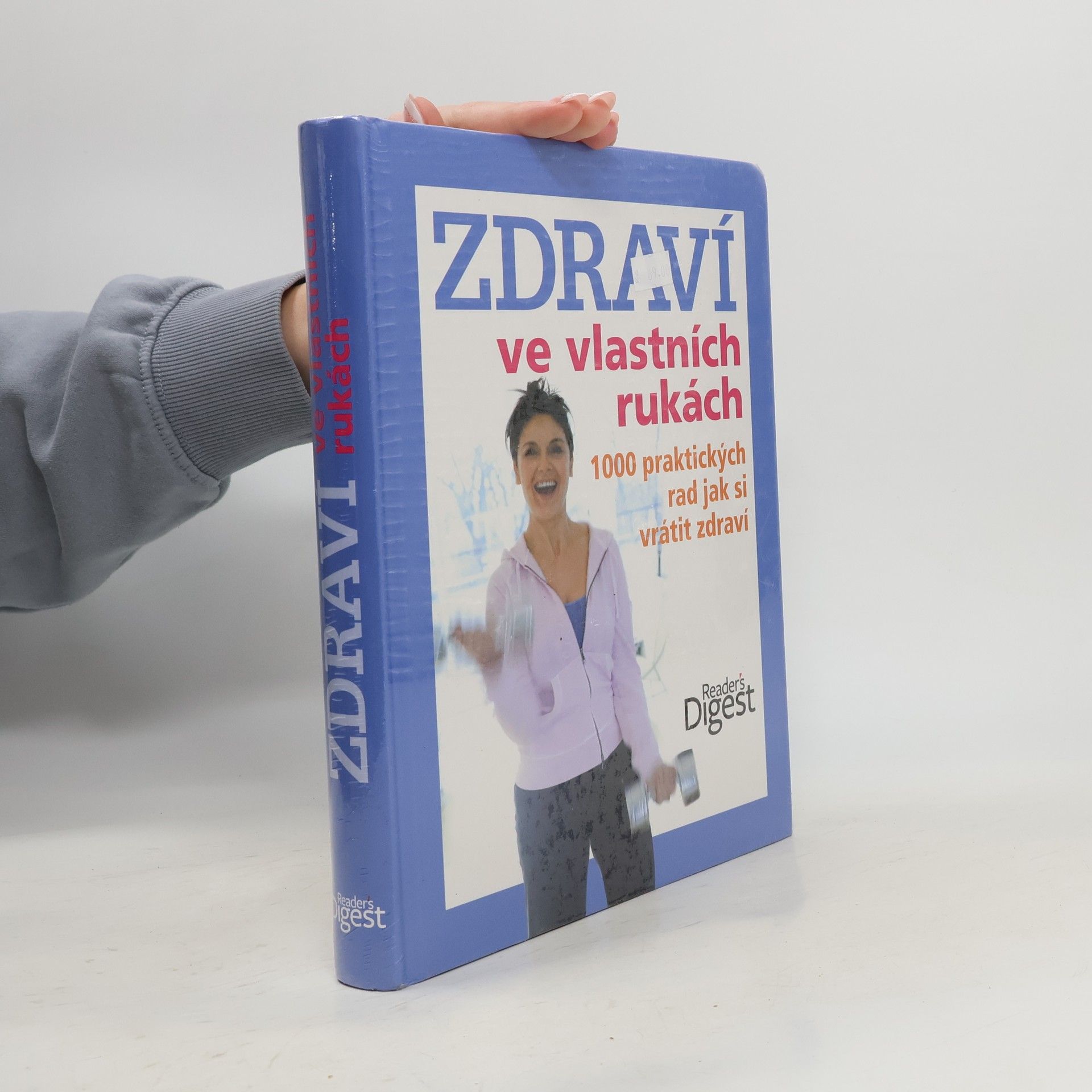 Ailsa Coquhoun Zdraví ve vlastních rukách. 1000 praktických rad jak si vrátit zdraví