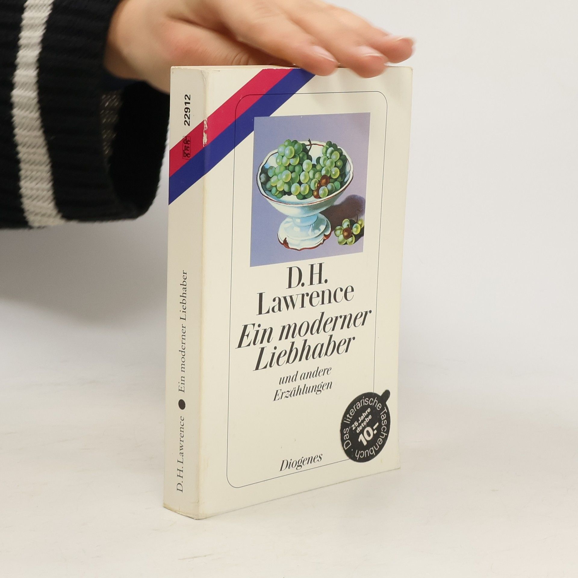 David Herbert Lawrence Ein moderner Liebhaber und andere Erzählungen