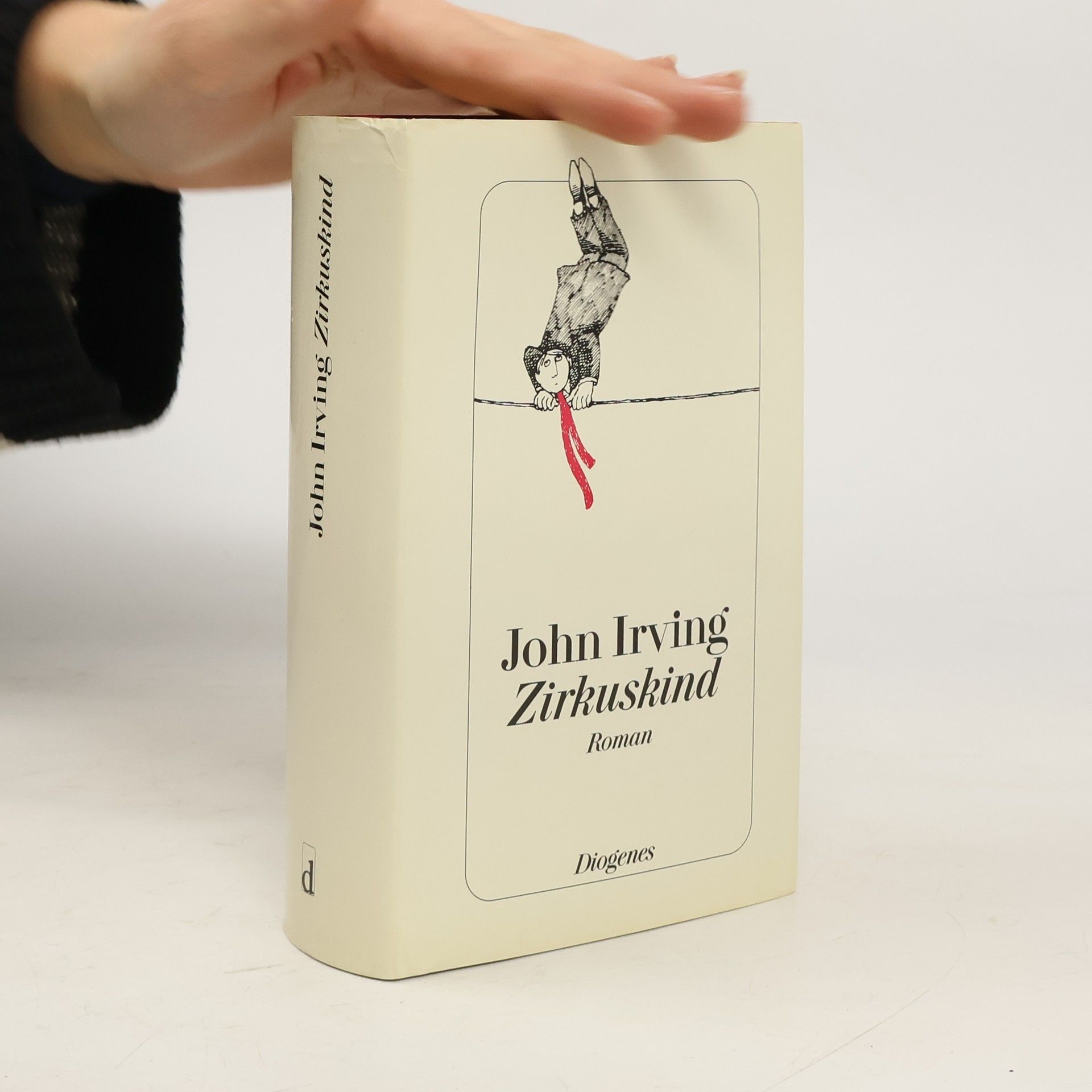 John Irving Zirkuskind