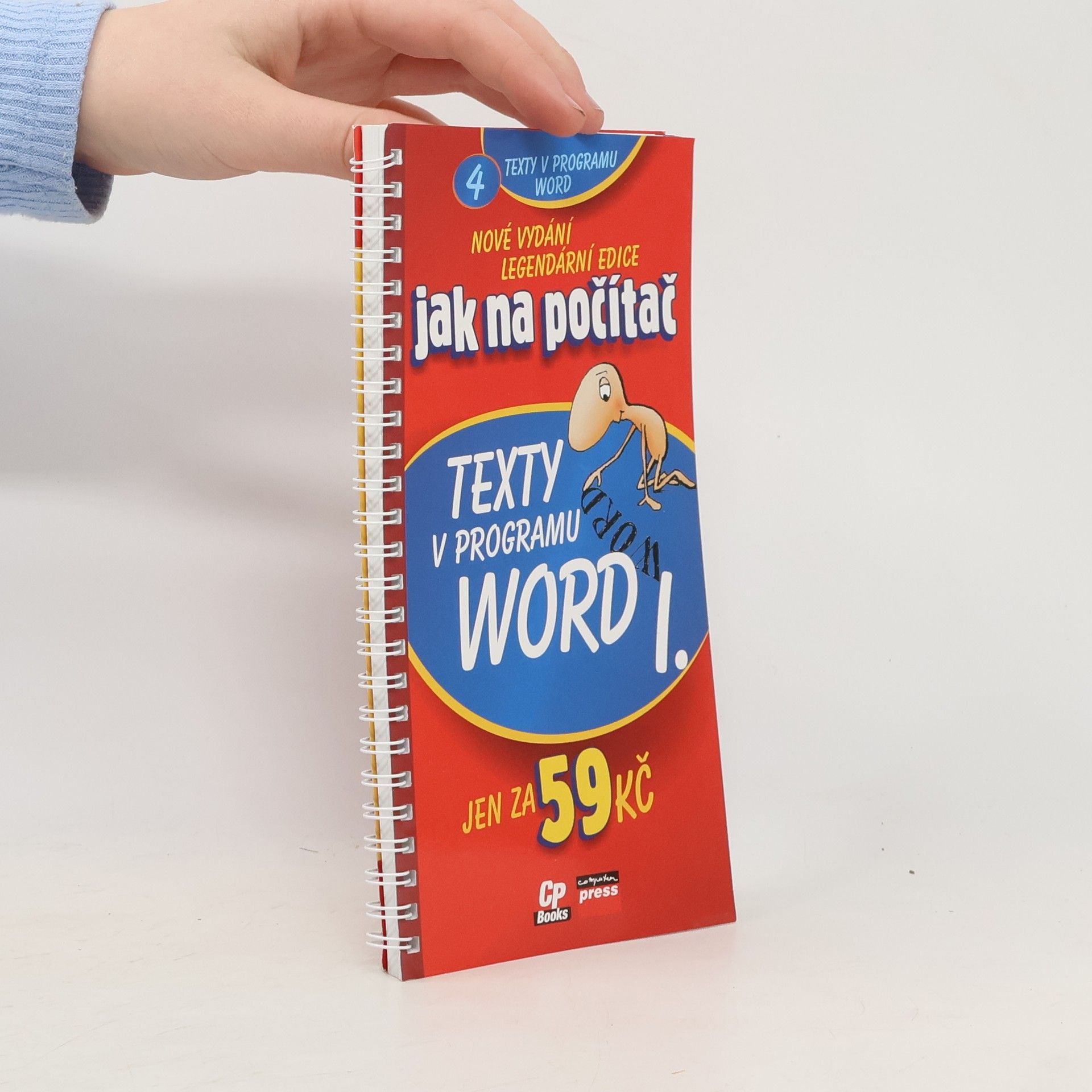 Jiří Hlavenka Texty v programu Word. 1. díl