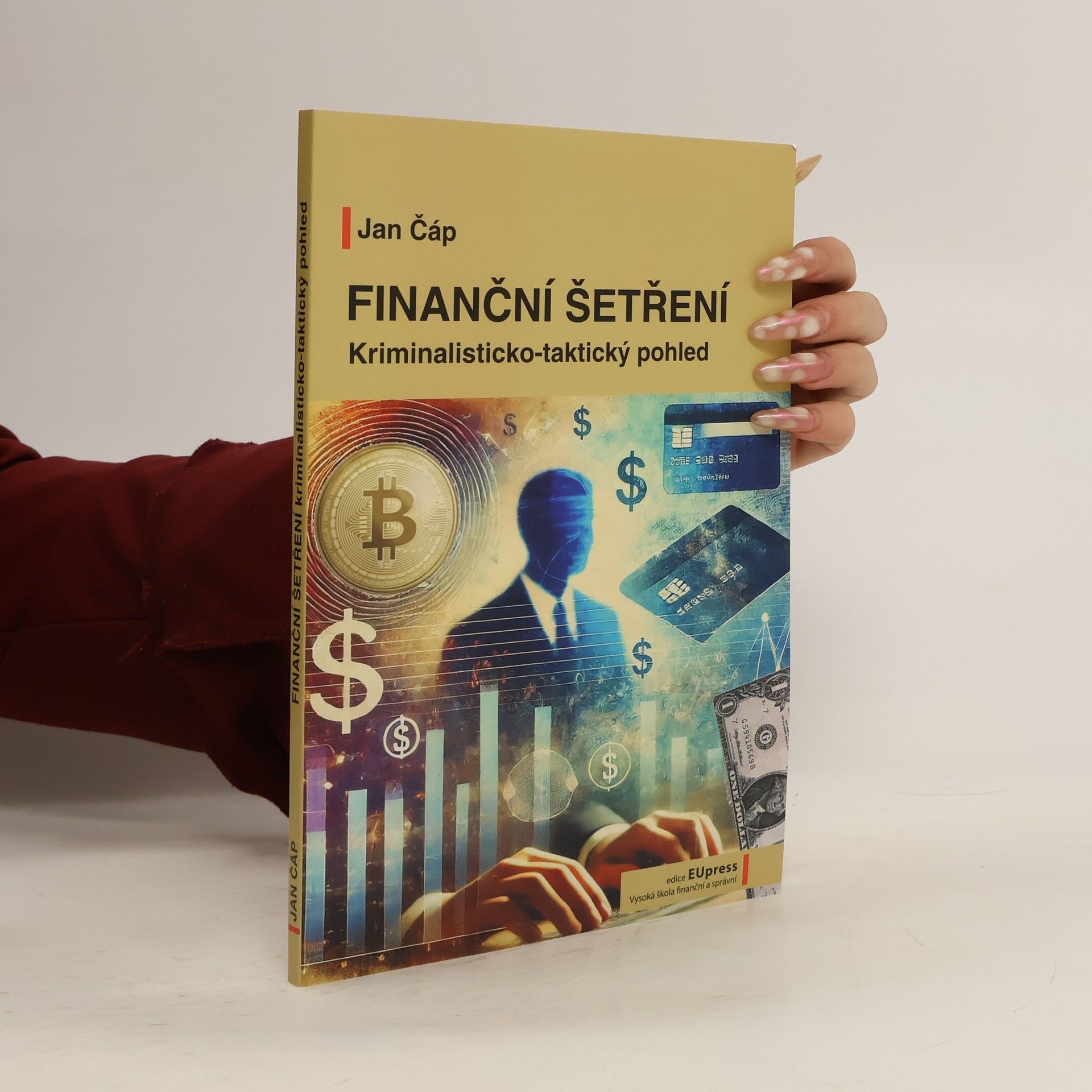 Jan Čáp Finanční šetření