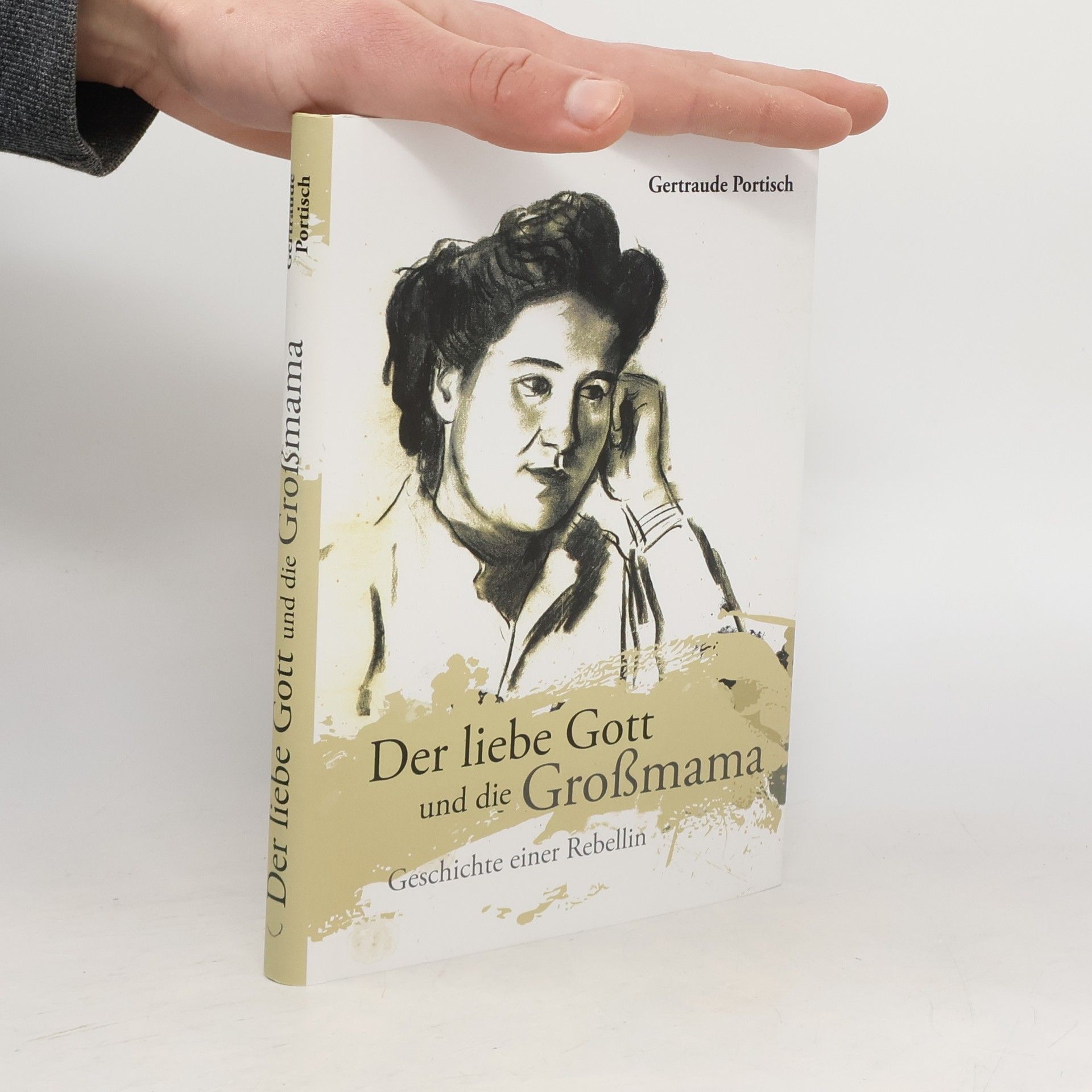 Traudi Reich Der liebe Gott und die Grossmama