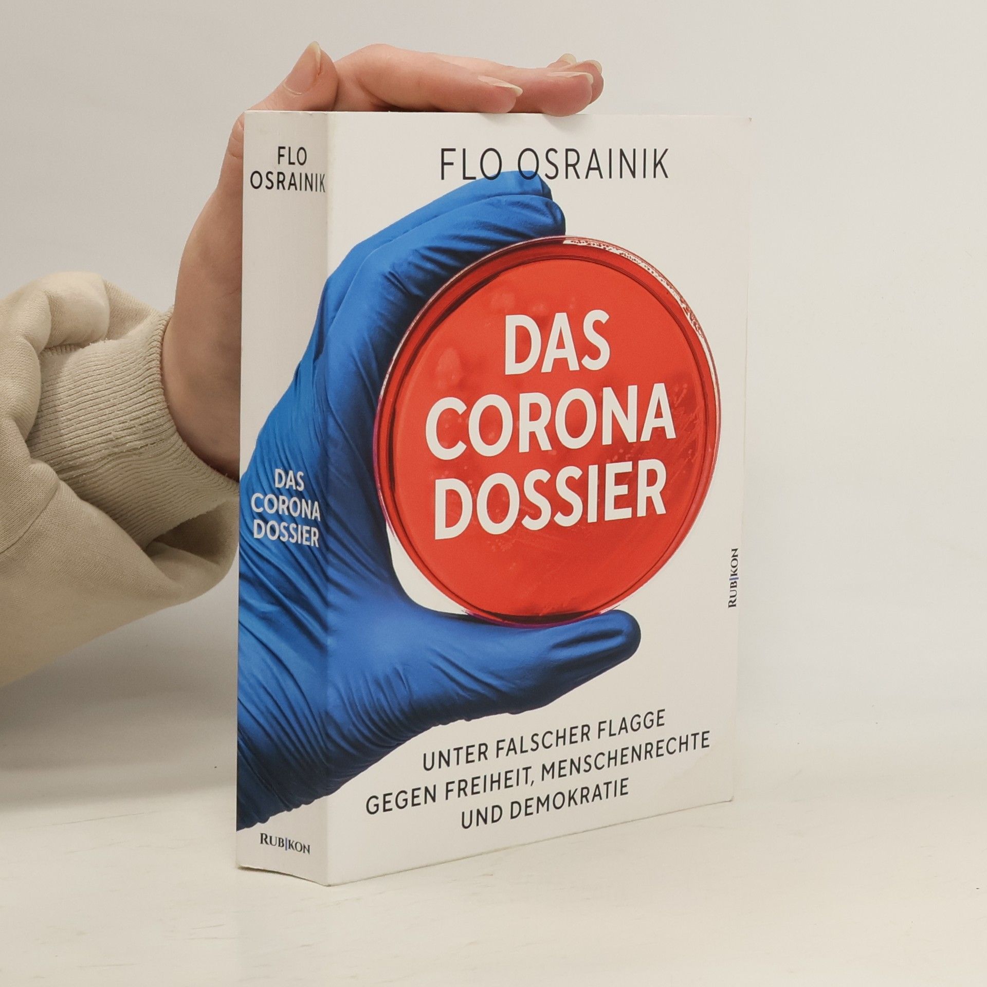 Flo Osrainik Das Corona-Dossier