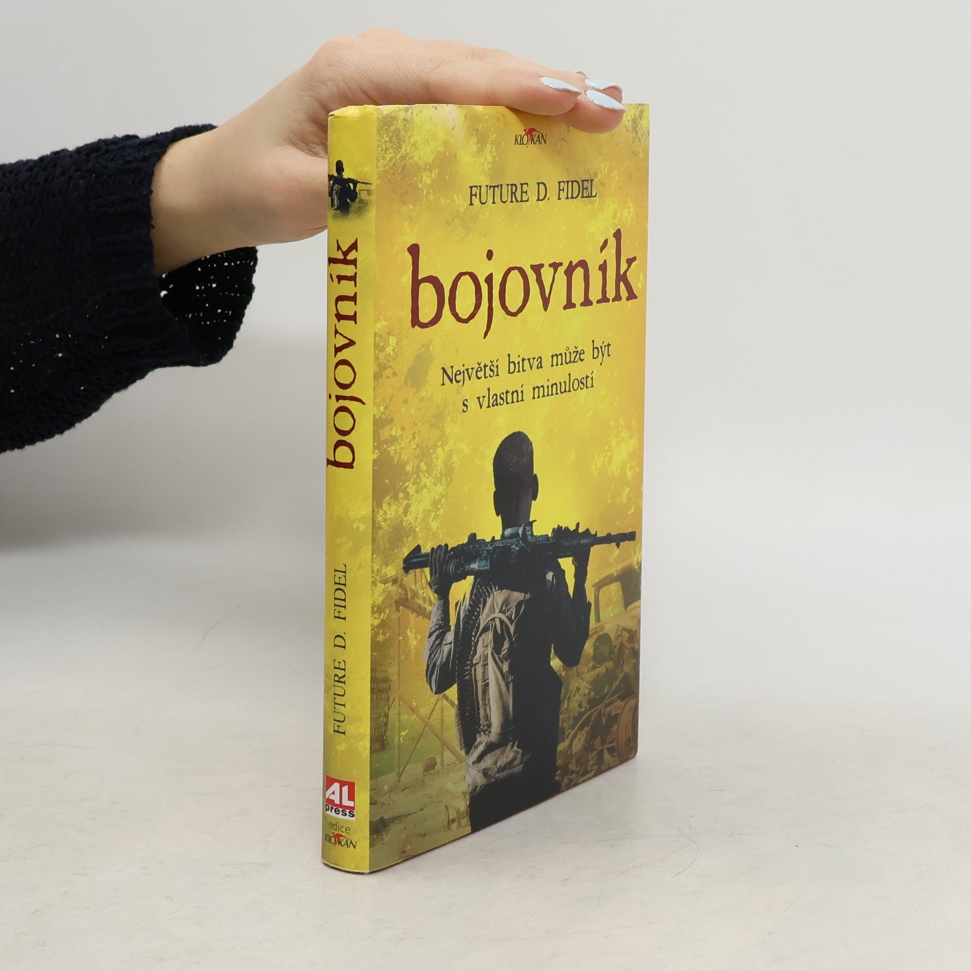 Future D. Fidel Bojovník