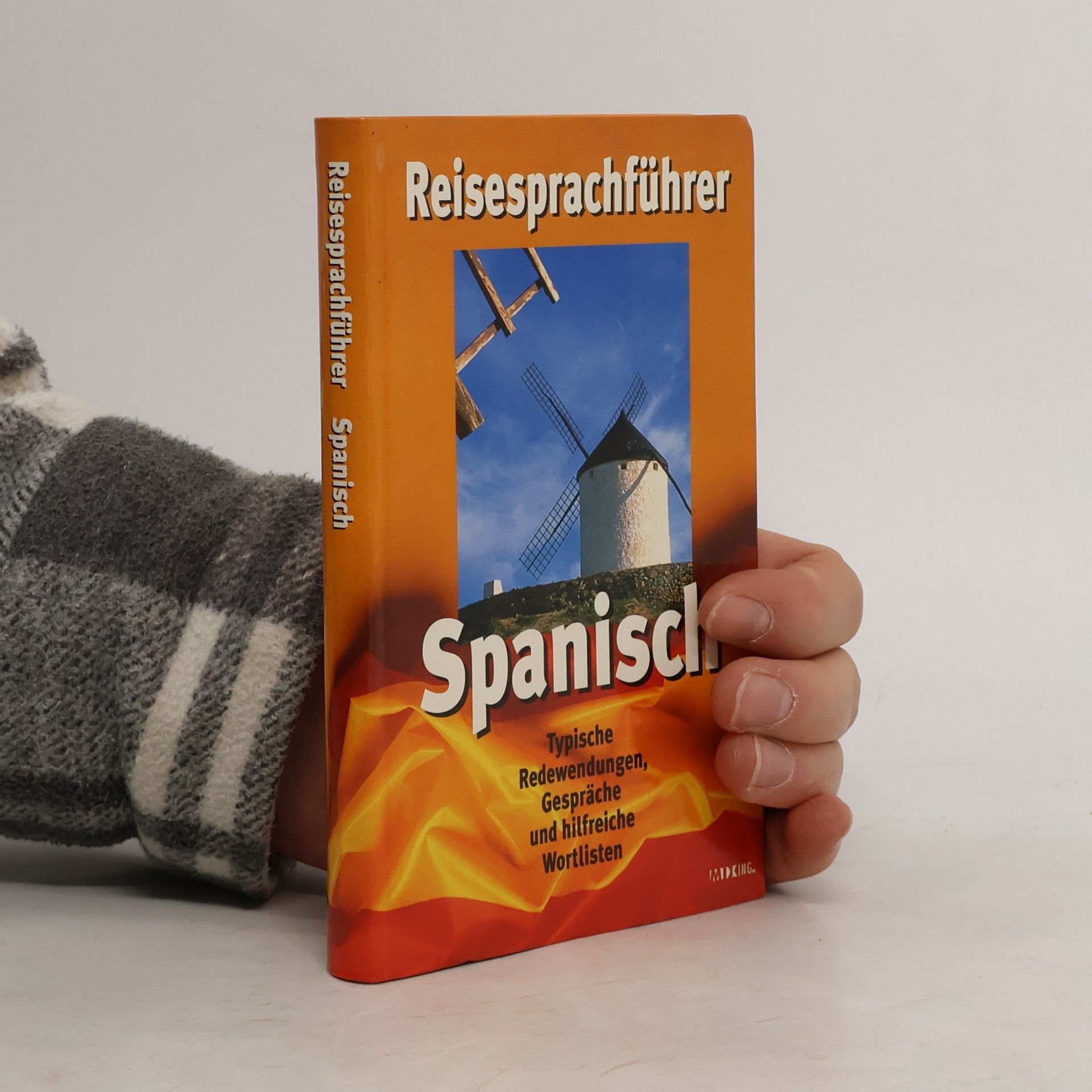 Autorenkollektiv Reisesprachführer. Spanisch