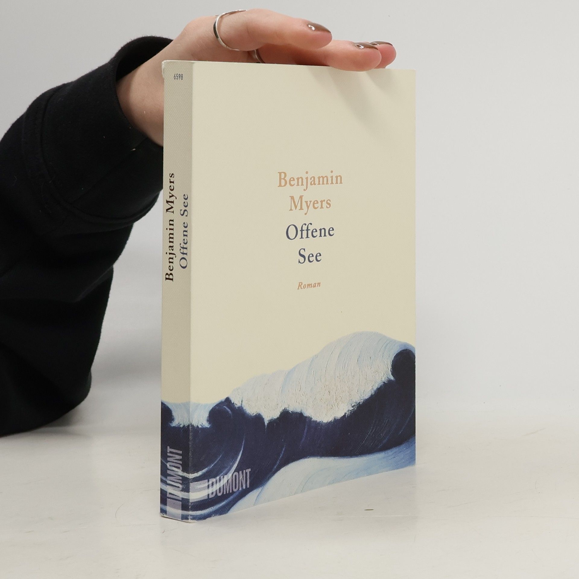 Ben Myers Offene See