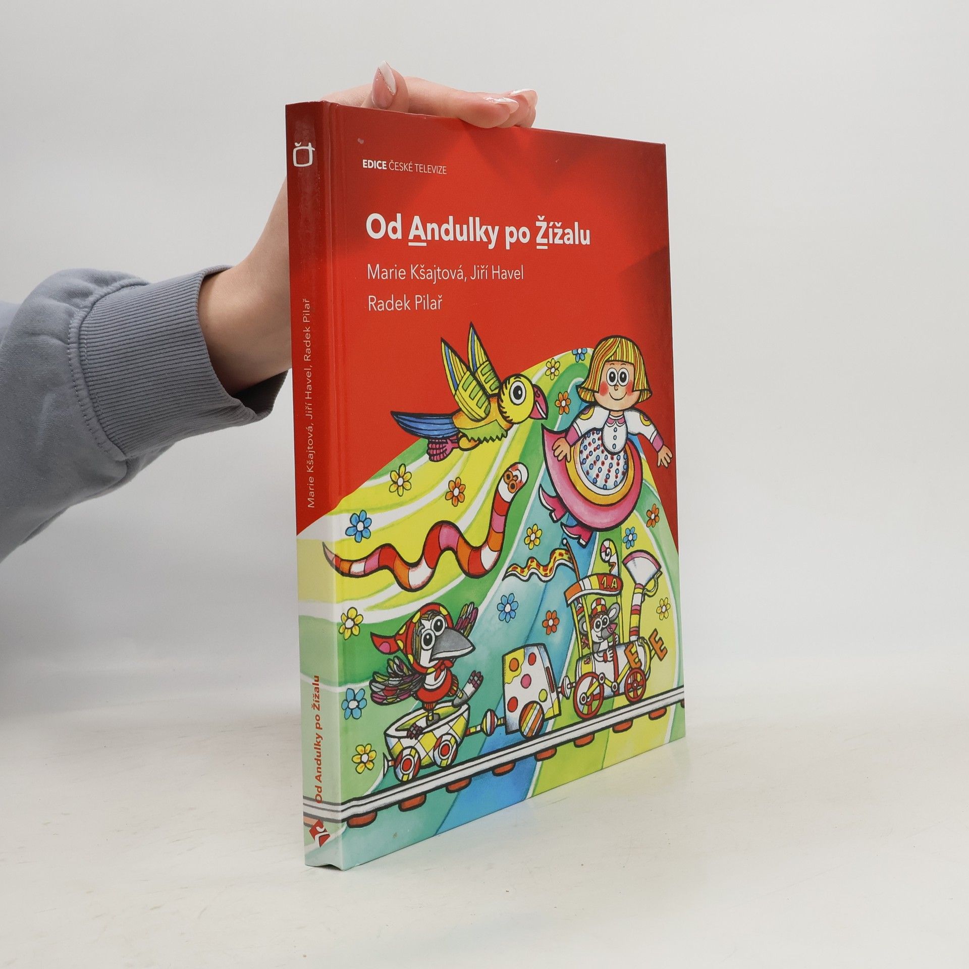 Marie Kšajtová Od Andulky po Žížalu