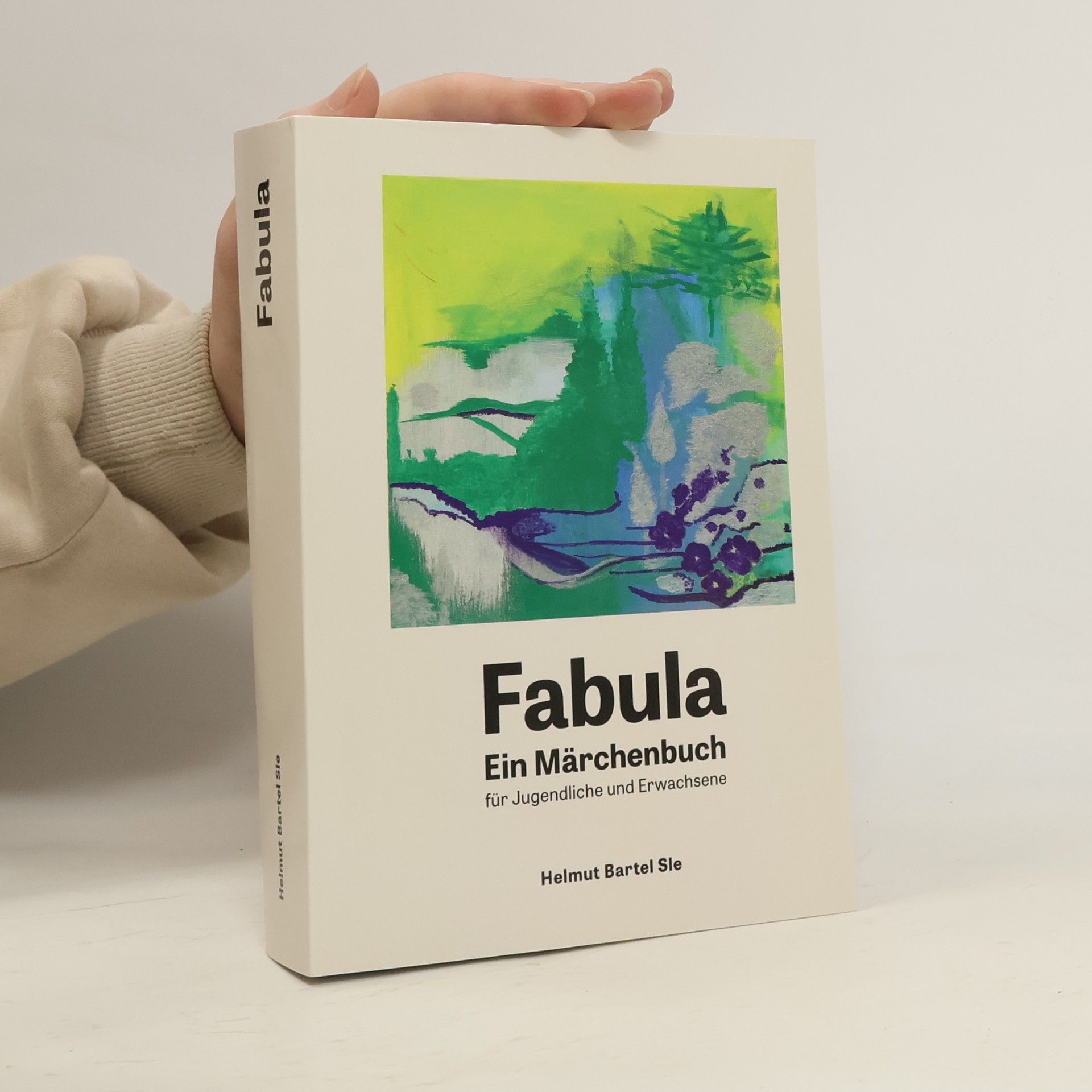 Helmut Bartel Sle Fabula