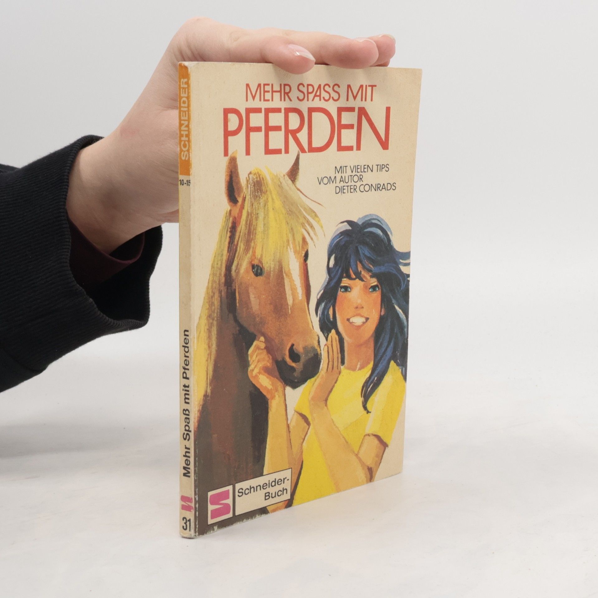 Mehr Spass mit Pferden