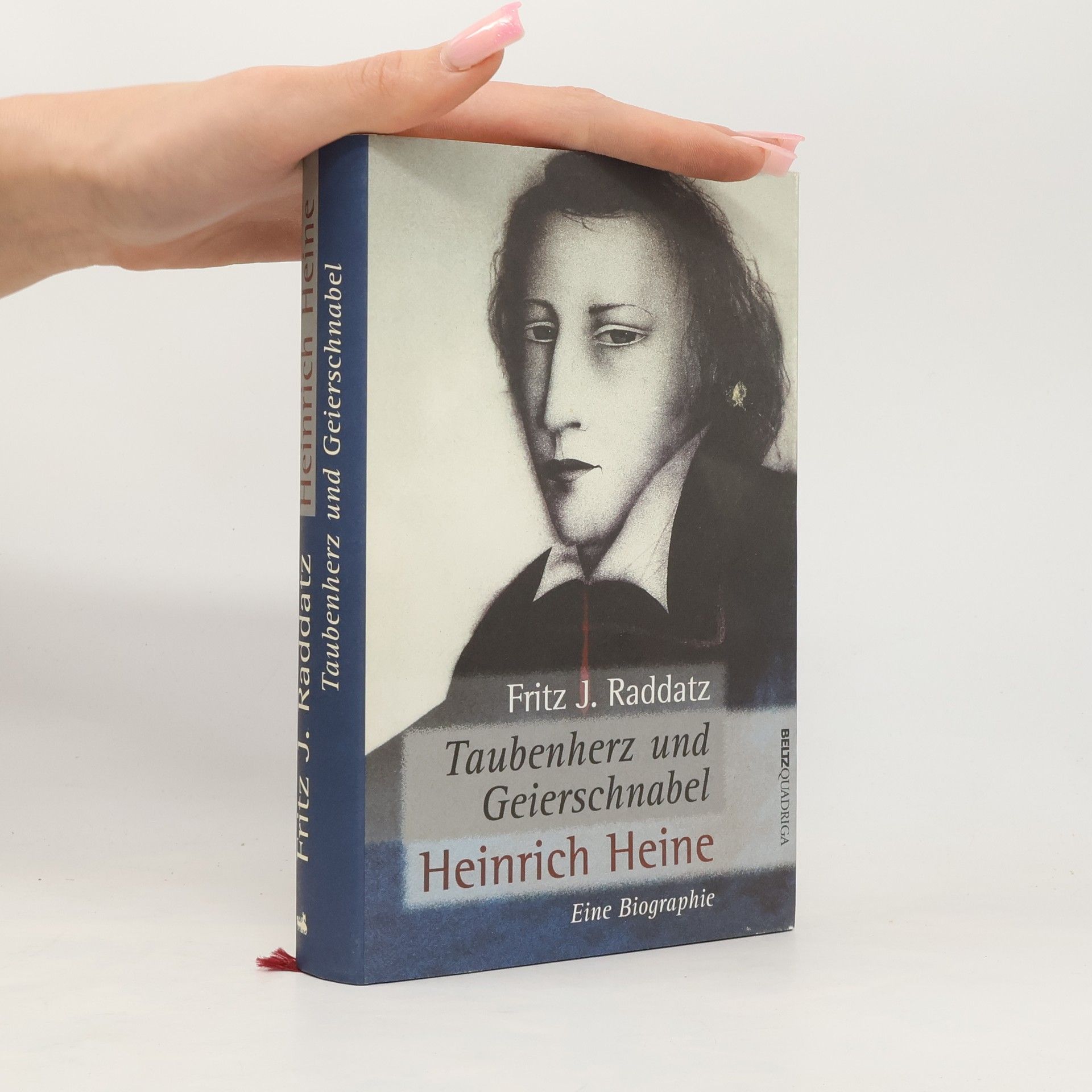 Taubenherz und Geierschnabel - Heinrich Heine