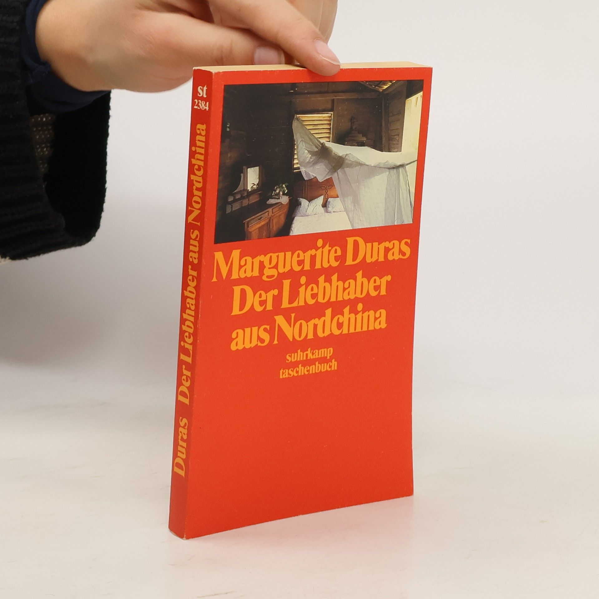 Der Liebhaber aus Nordchina