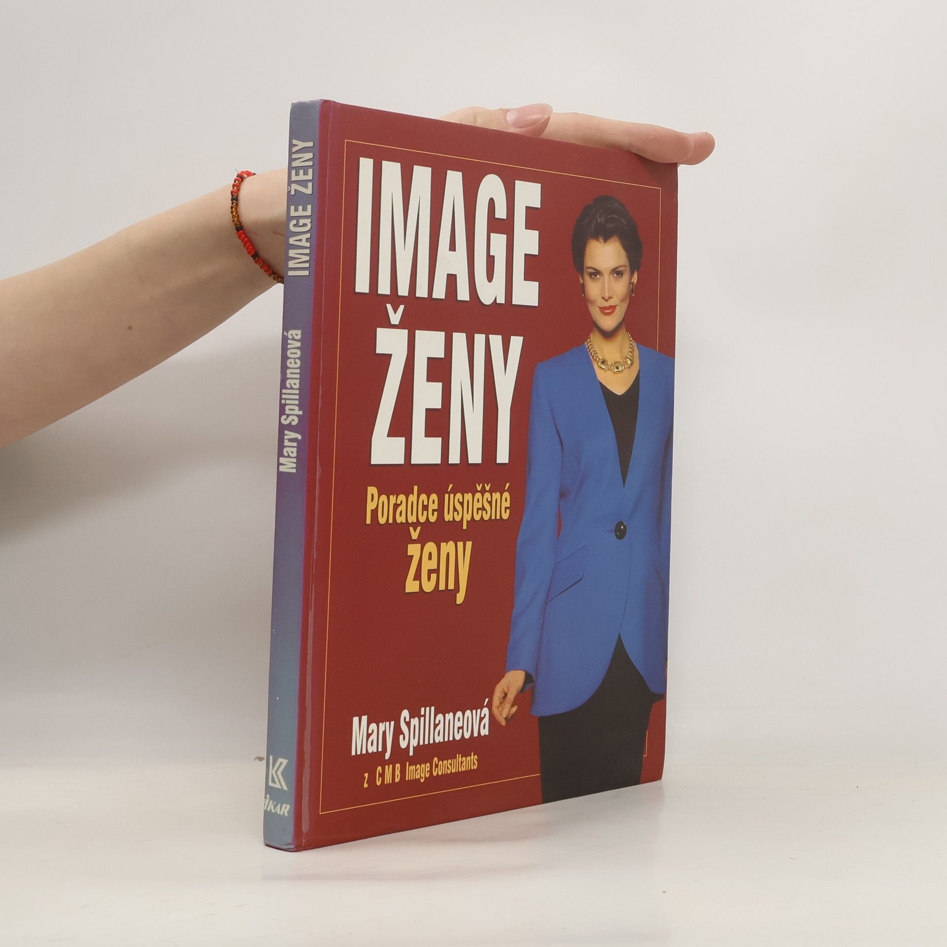 Image ženy. Poradce úspěšné ženy