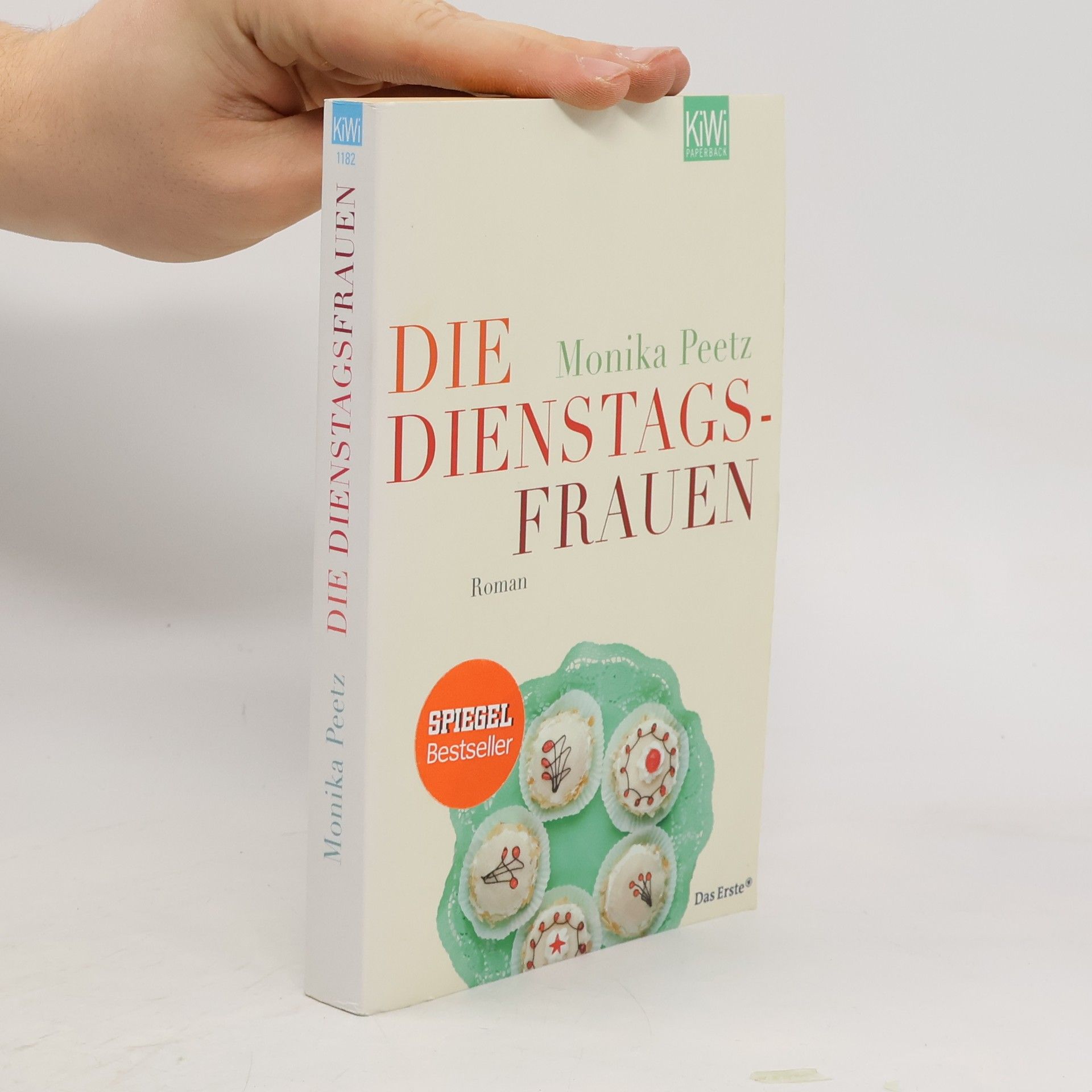 Monika Peetz Die Dienstagsfrauen