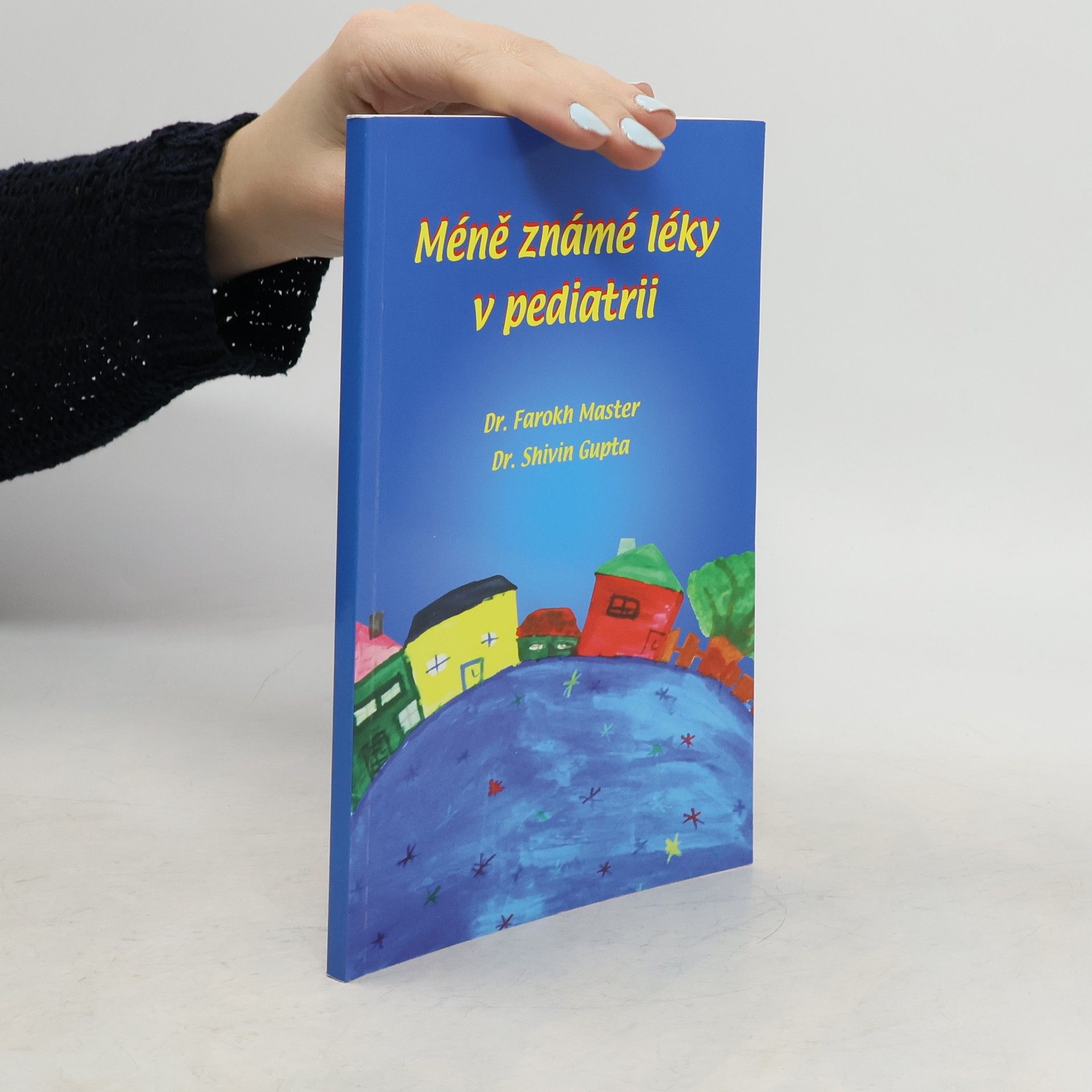 Tomáš Janíček Méně známé léky v pediatrii