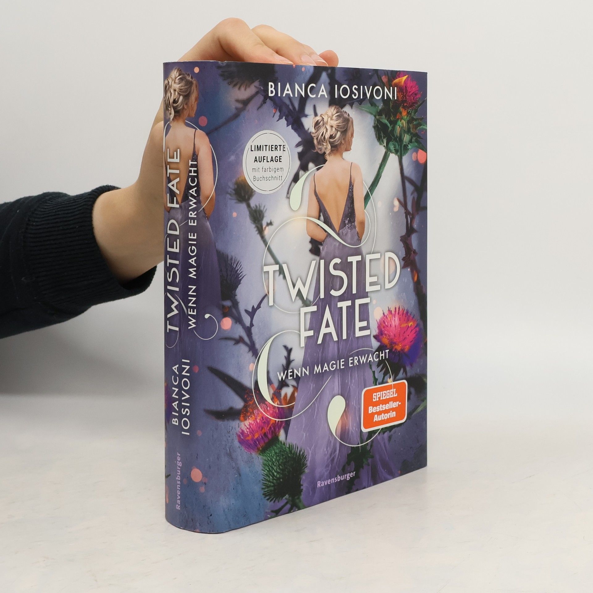 Bianca Iosivoni Twisted Fate 1: Wenn Magie erwacht