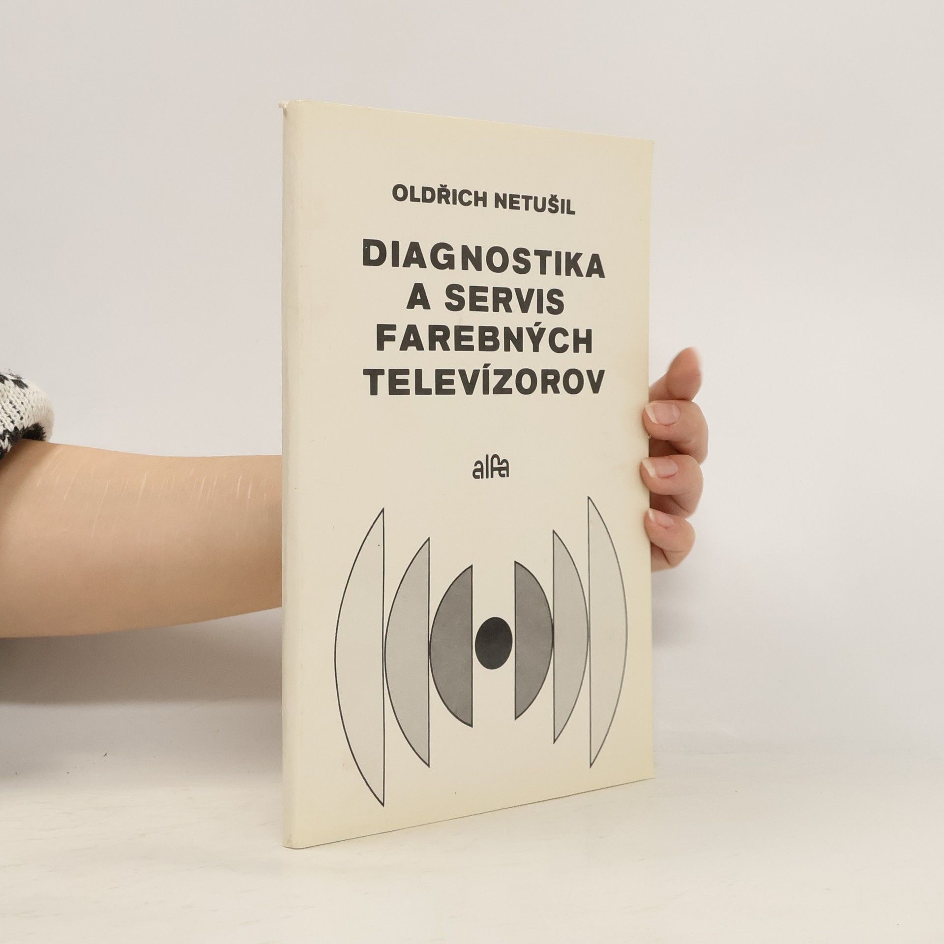 Diagnostika a servis farebných televízorov