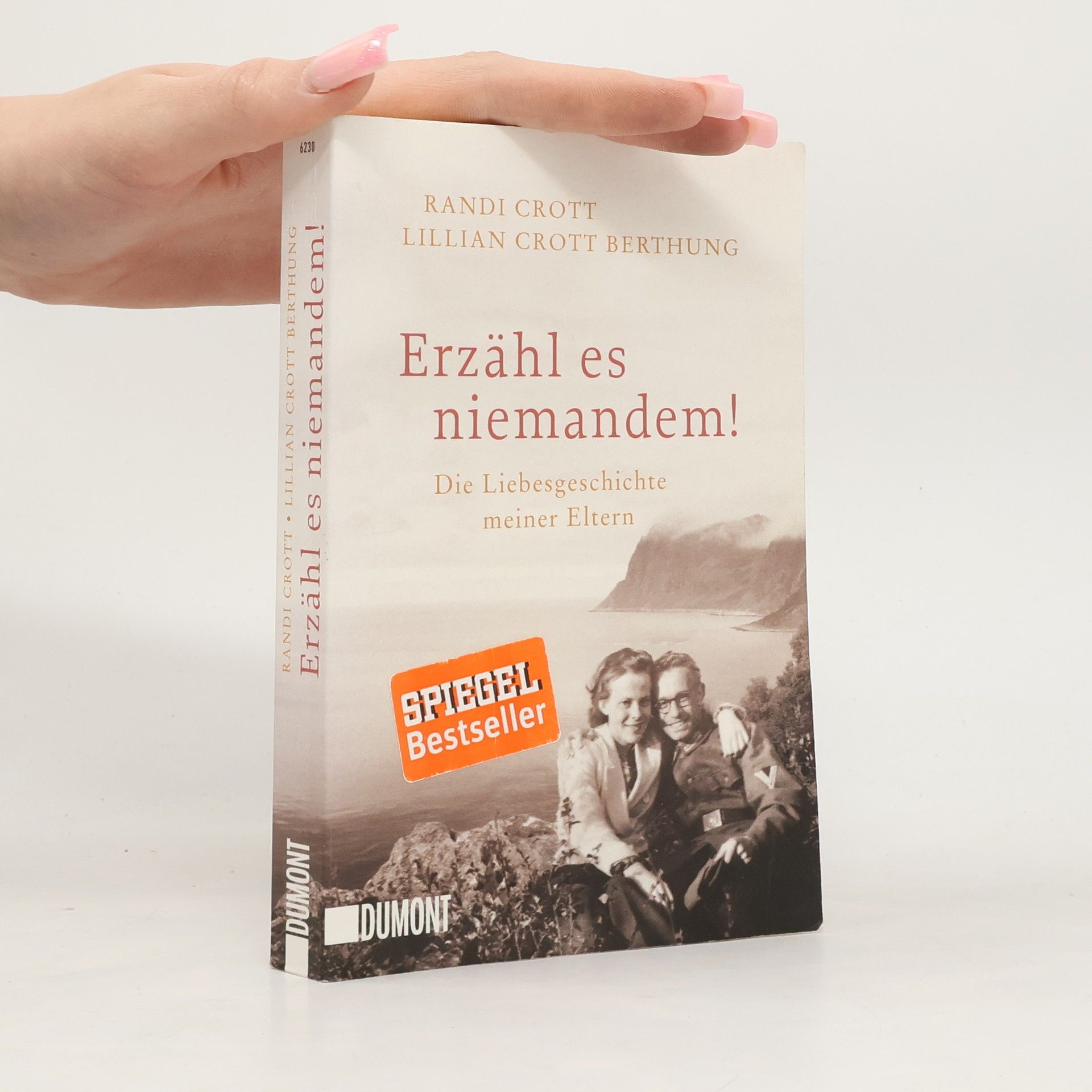 Randi Crott Erzähl es niemandem!