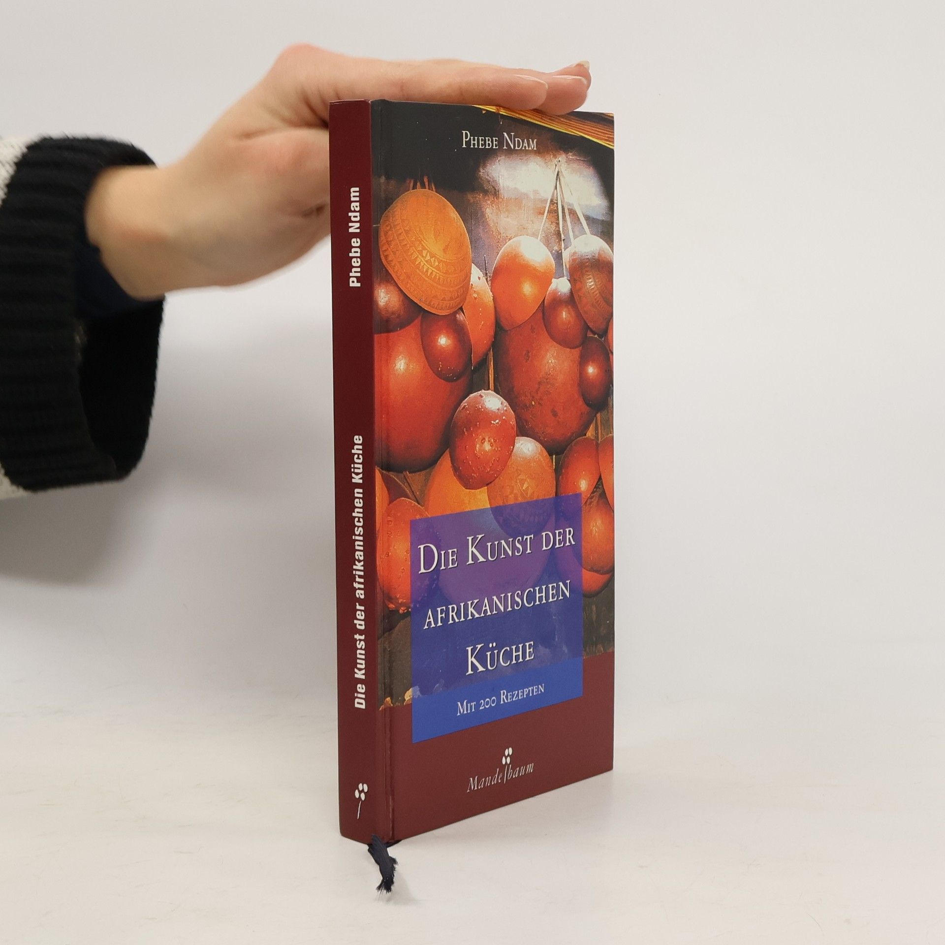 Die Kunst der afrikanischen Küche