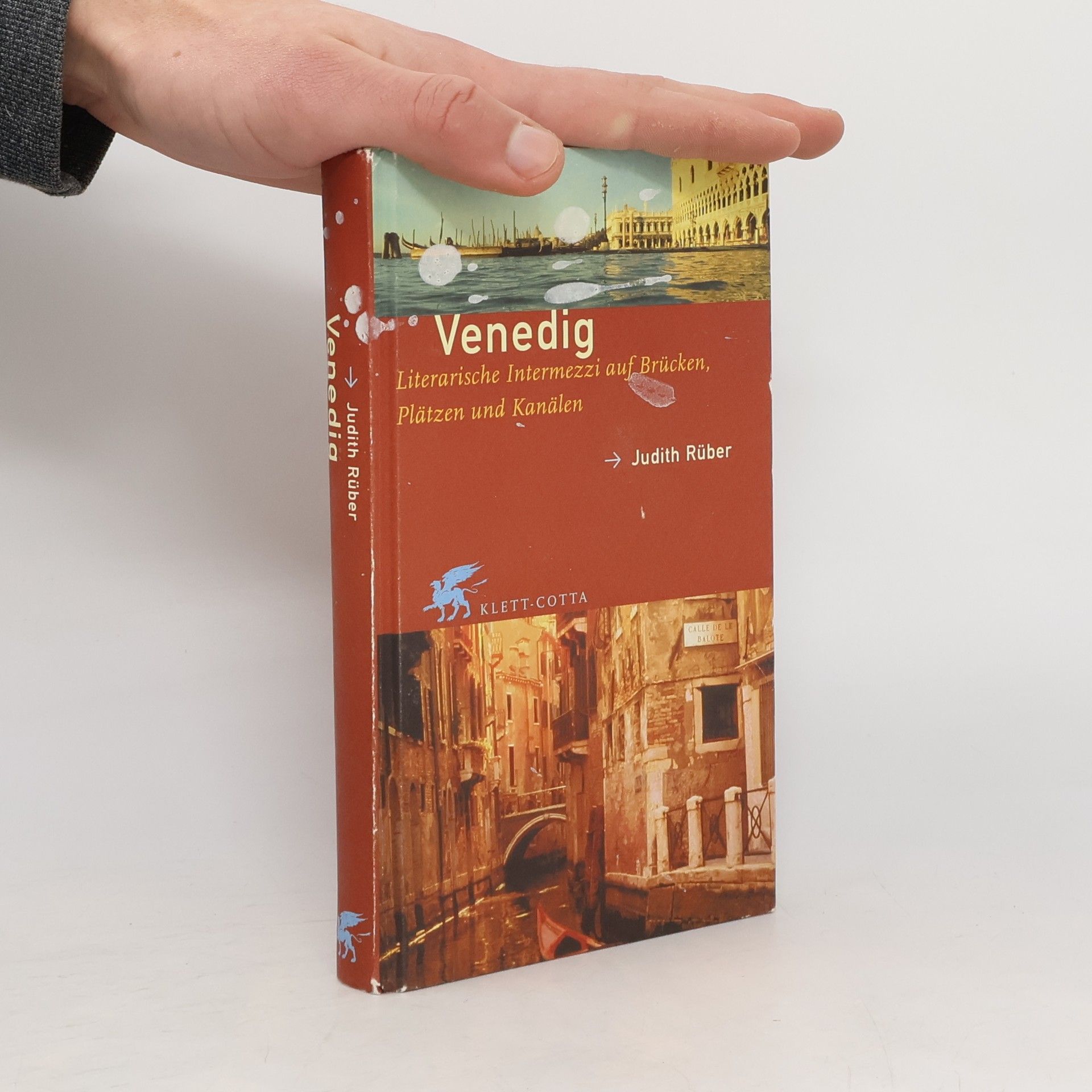 Judith Rüber Venedig