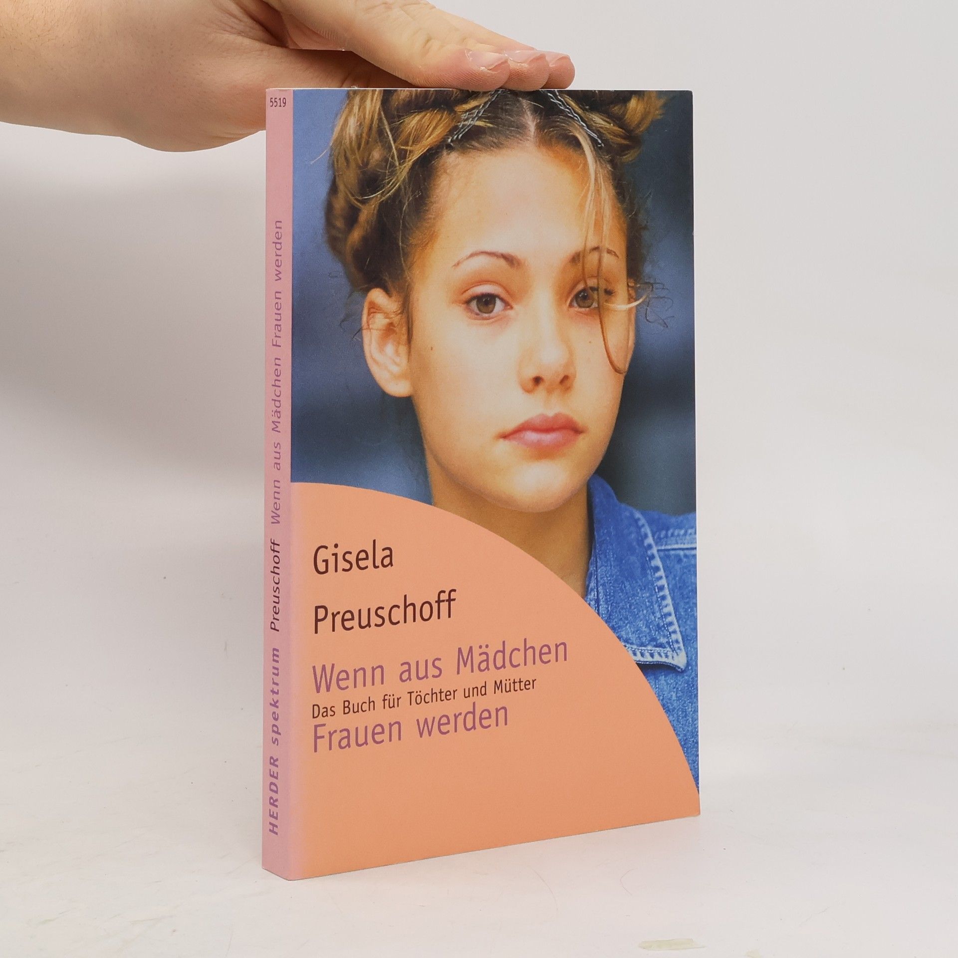 Gisela Preuschoff Wenn aus Mädchen Frauen werden