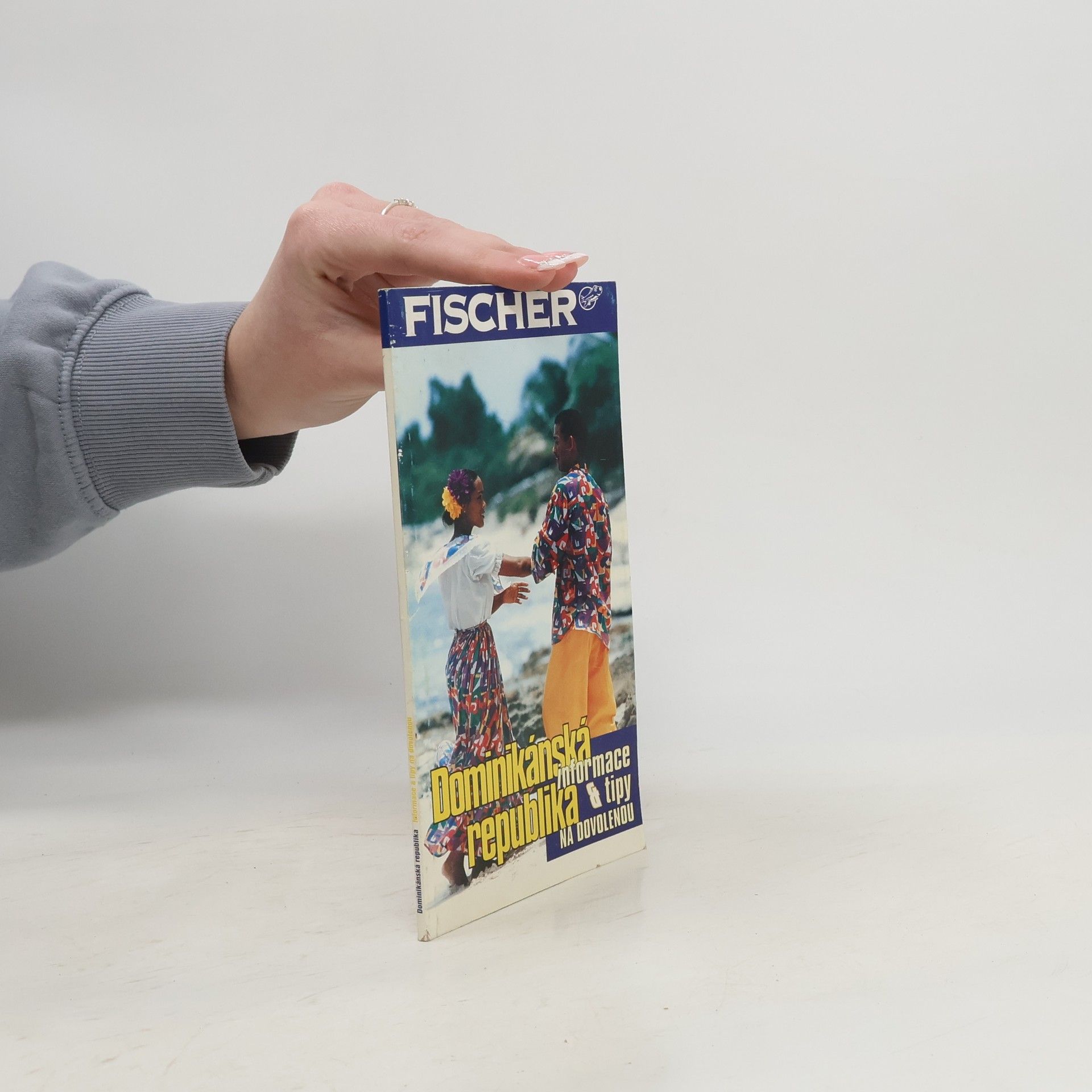 Karin Stružková Dominikánská republika