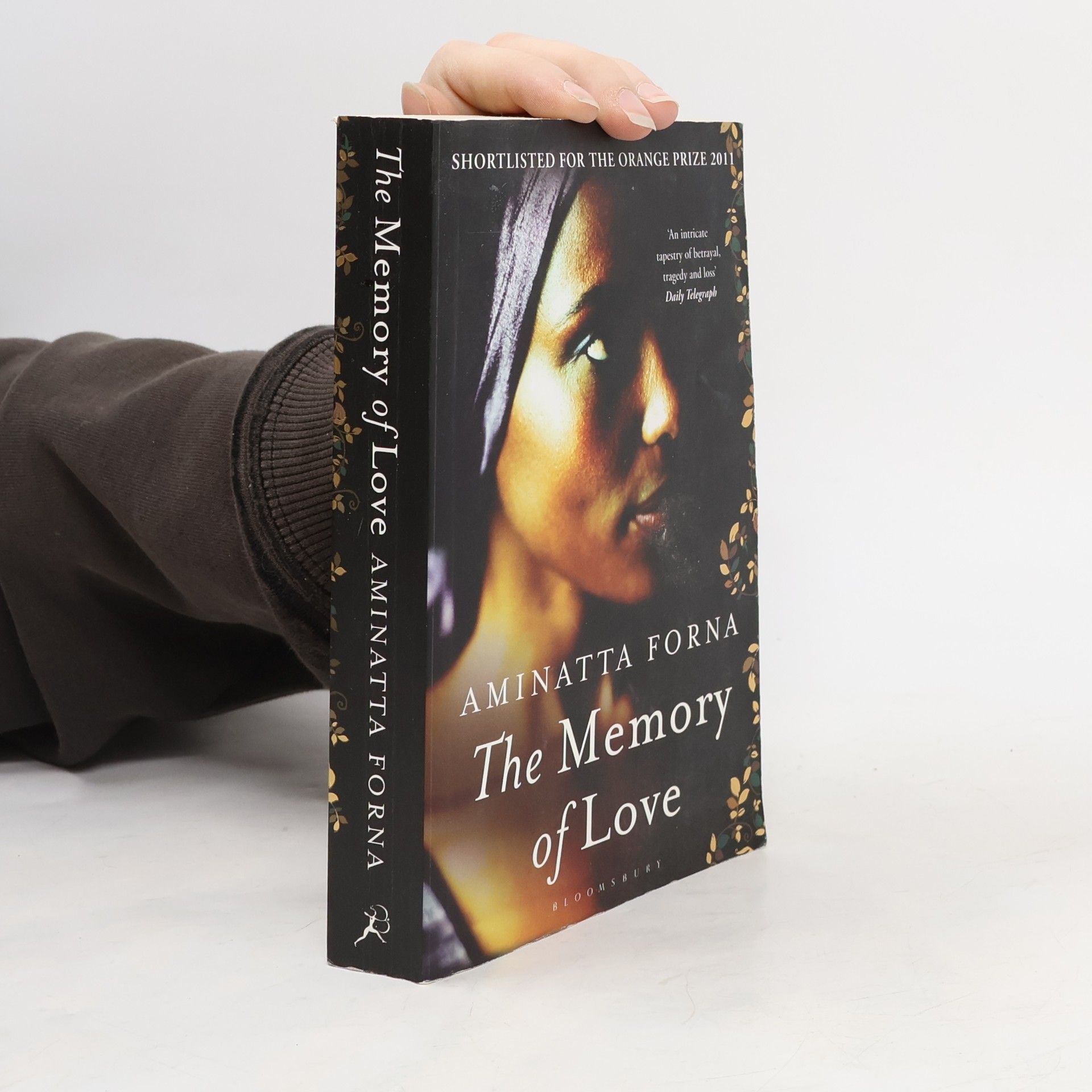 Aminatta Forna The Memory of Love