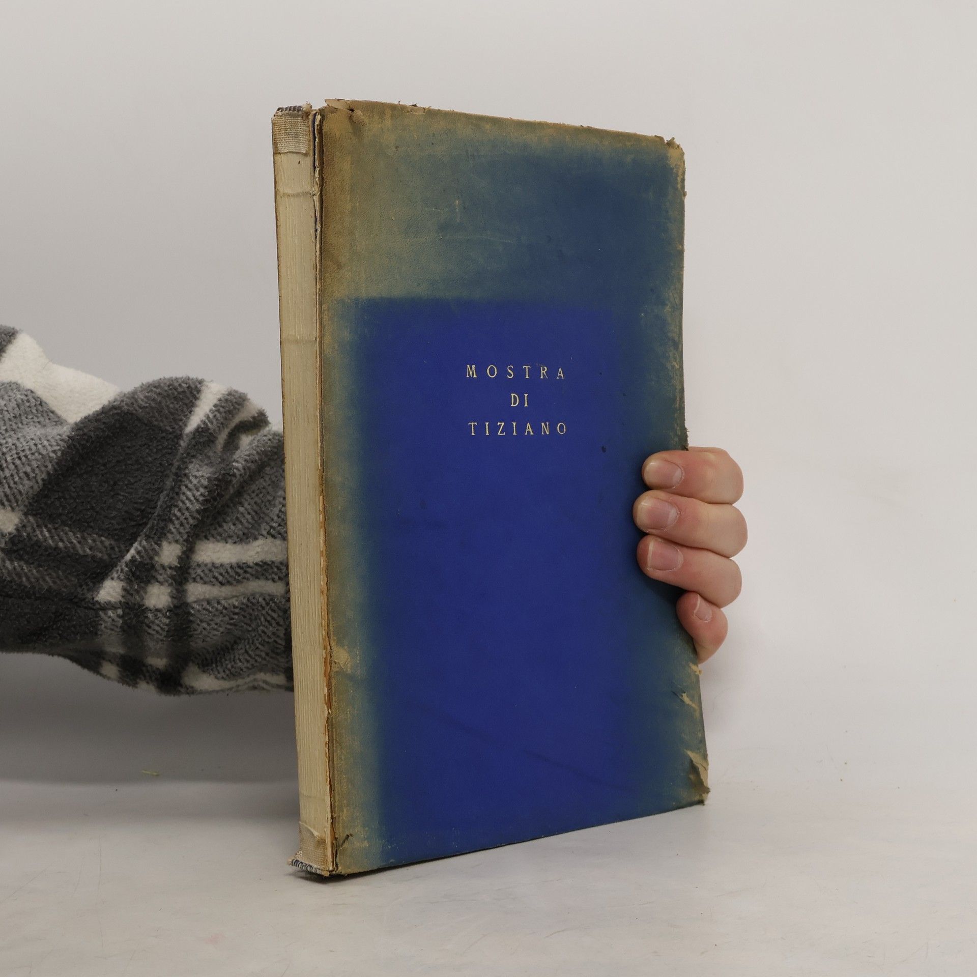 Auteurscollectief Mostra di Tiziano