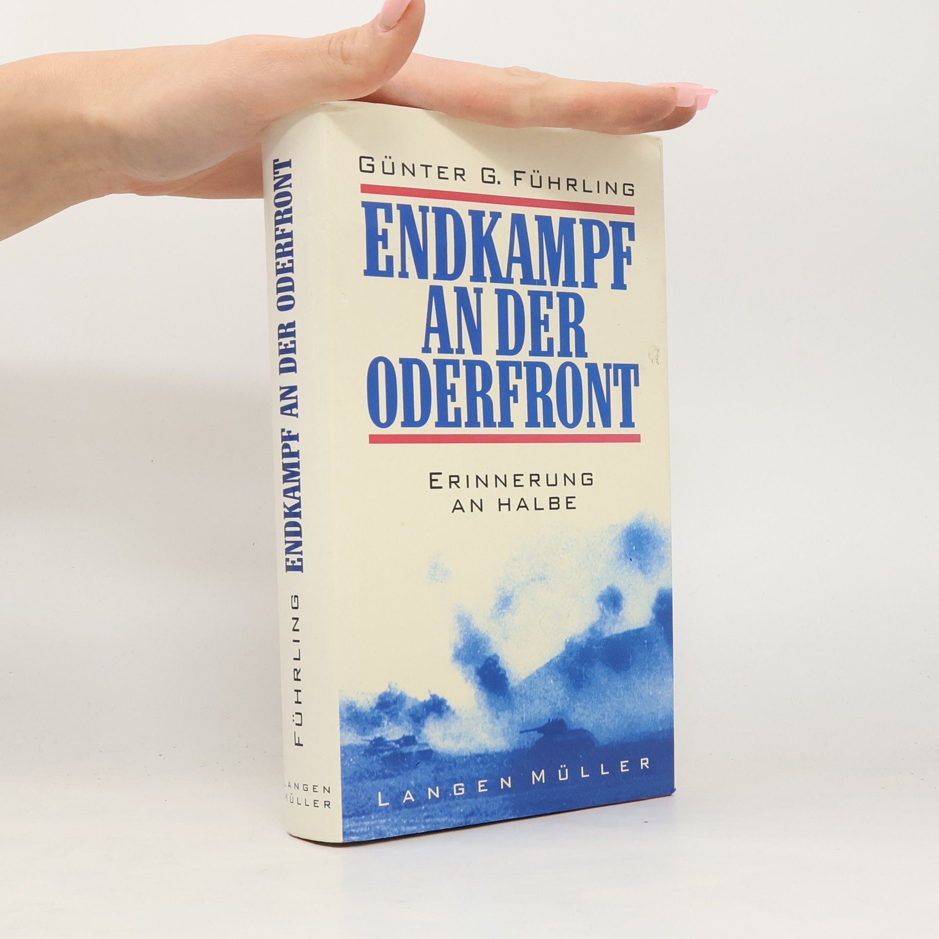 Endkampf an der Oderfront