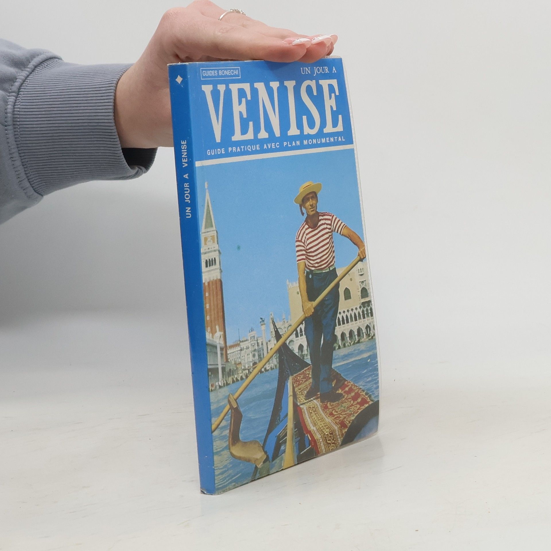 Various authors Un jour a Venise