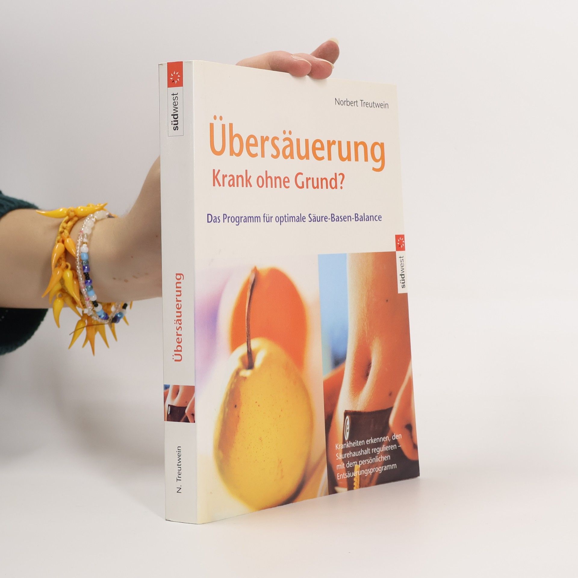 Norbert Treutwein Übersäuerung. Krank ohne Grund?