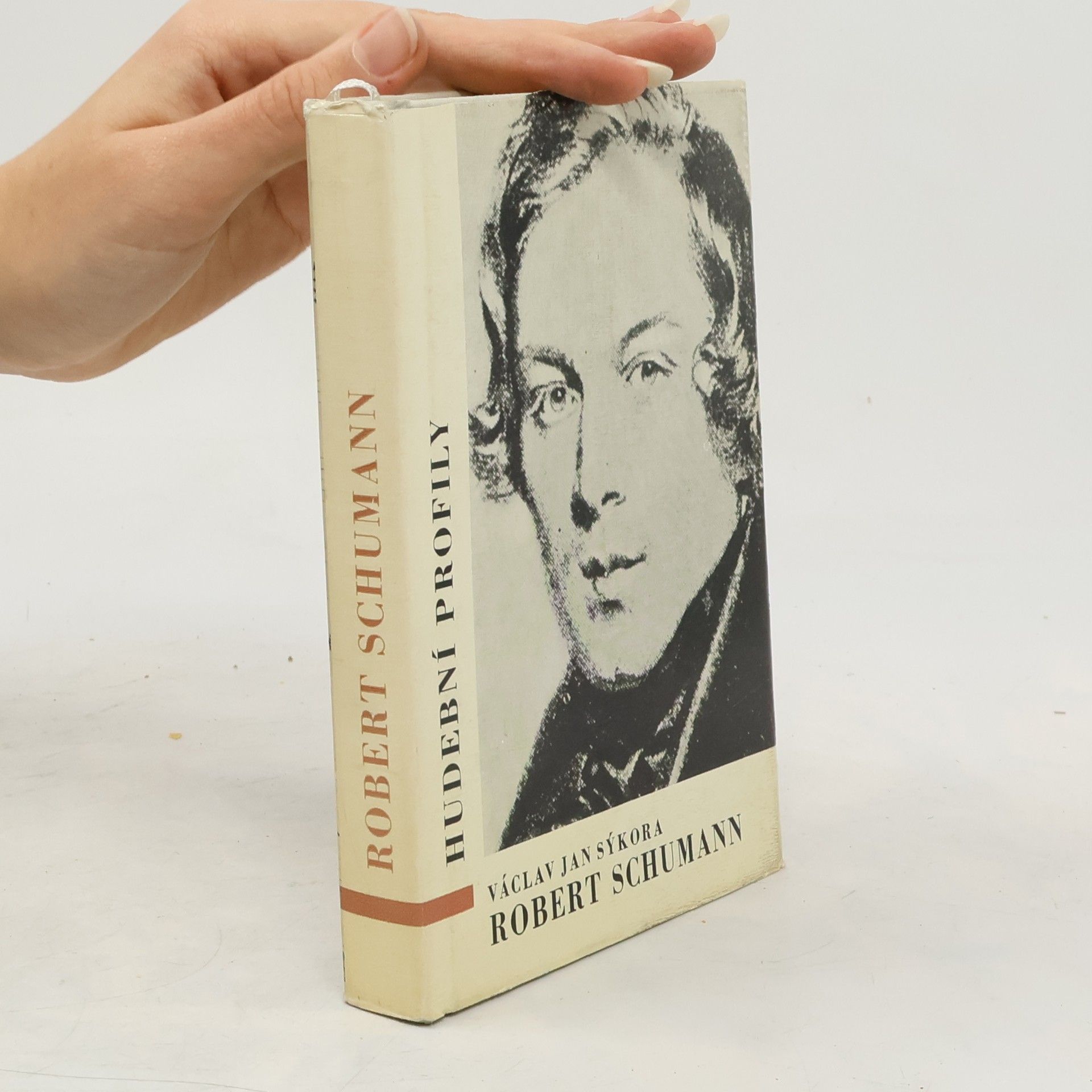 Hudební profily: Robert Schumann