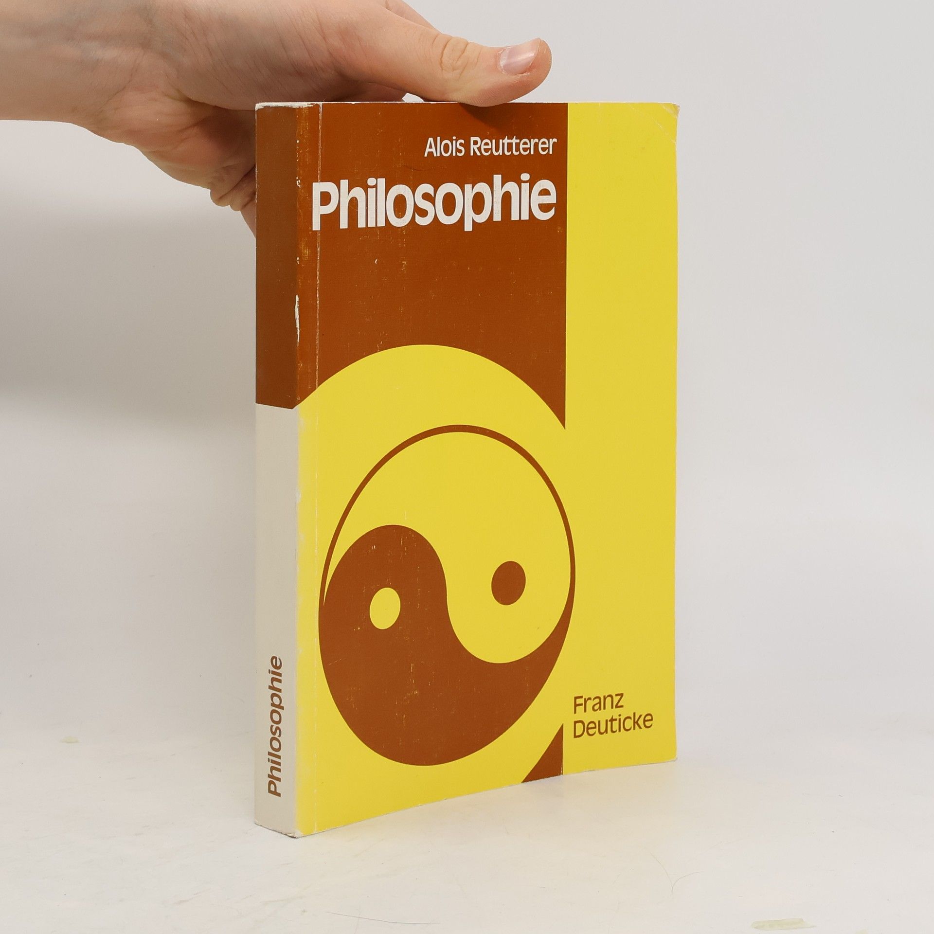 Alois Reutterer Philosophie