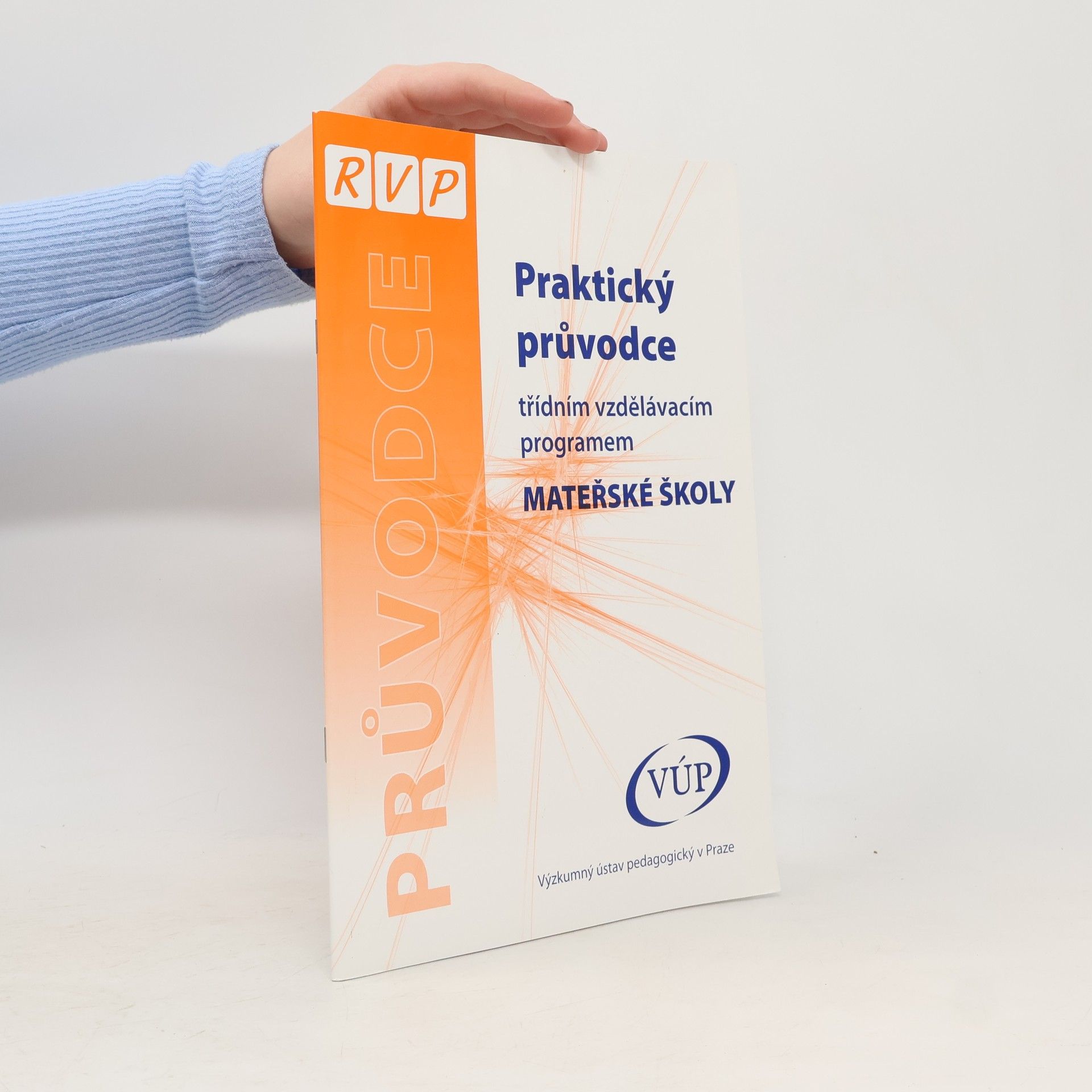 Praktický průvodce třídním vzdělávacím programem mateřské školy