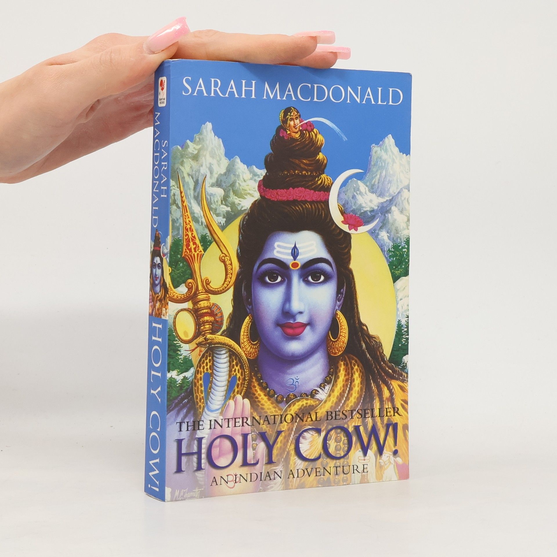 Sarah Macdonald Holy Cow