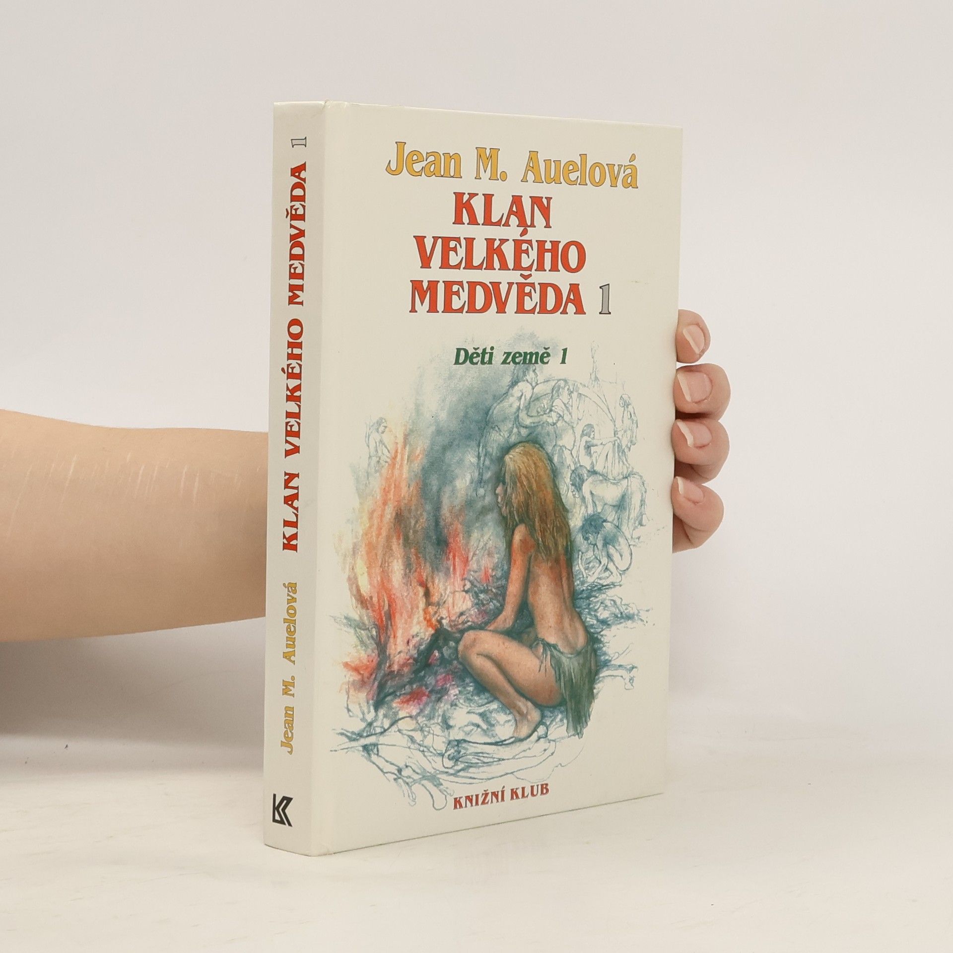 Jean M. Auelová Klan velkého medvěda I