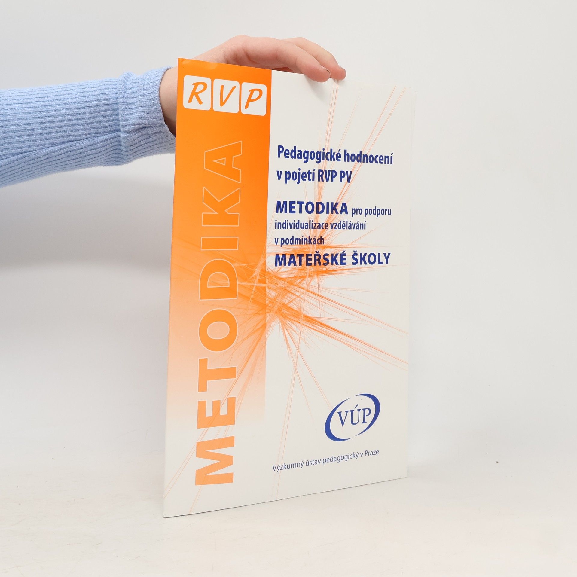 Kolektív autorov Pedagogické hodnocení v pojetí RVP PV