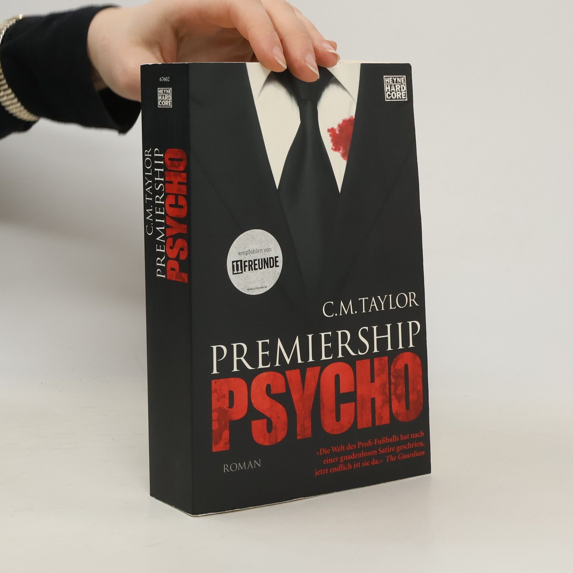 C. M. Taylor Premiership Psycho