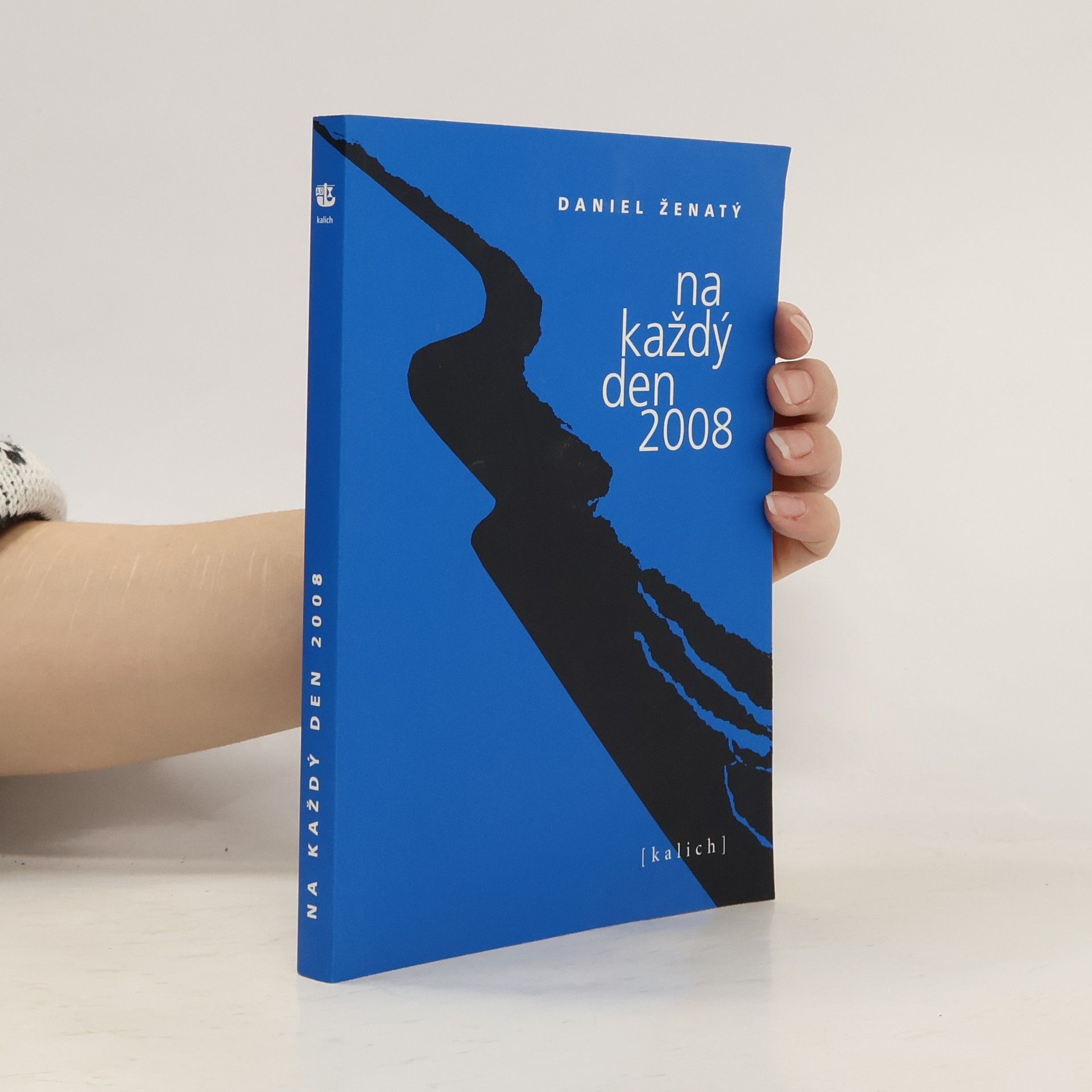 Daniel Ženatý Na každý den 2008. Roč. 55