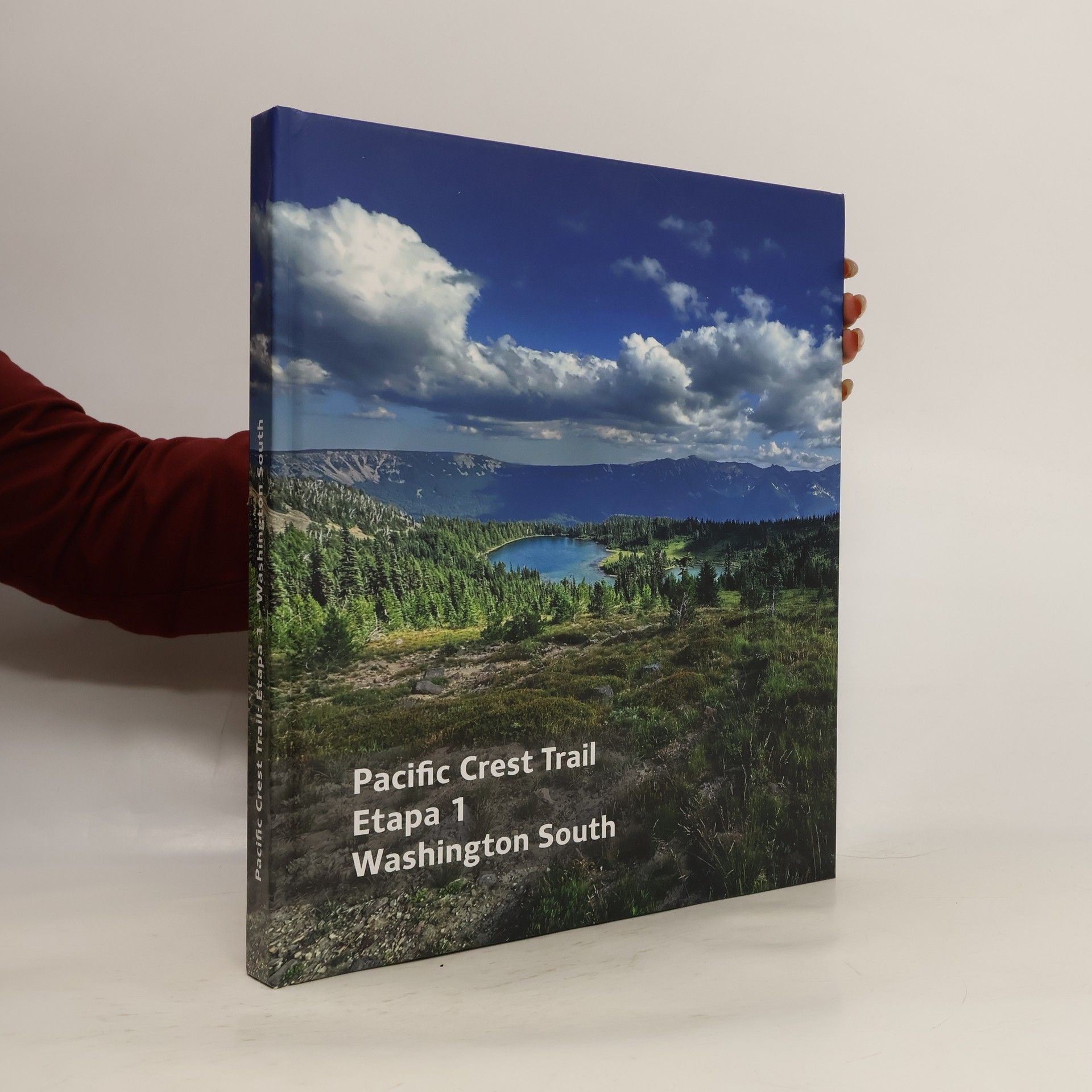 Collectif d'auteurs Pacific Crest Trail 1