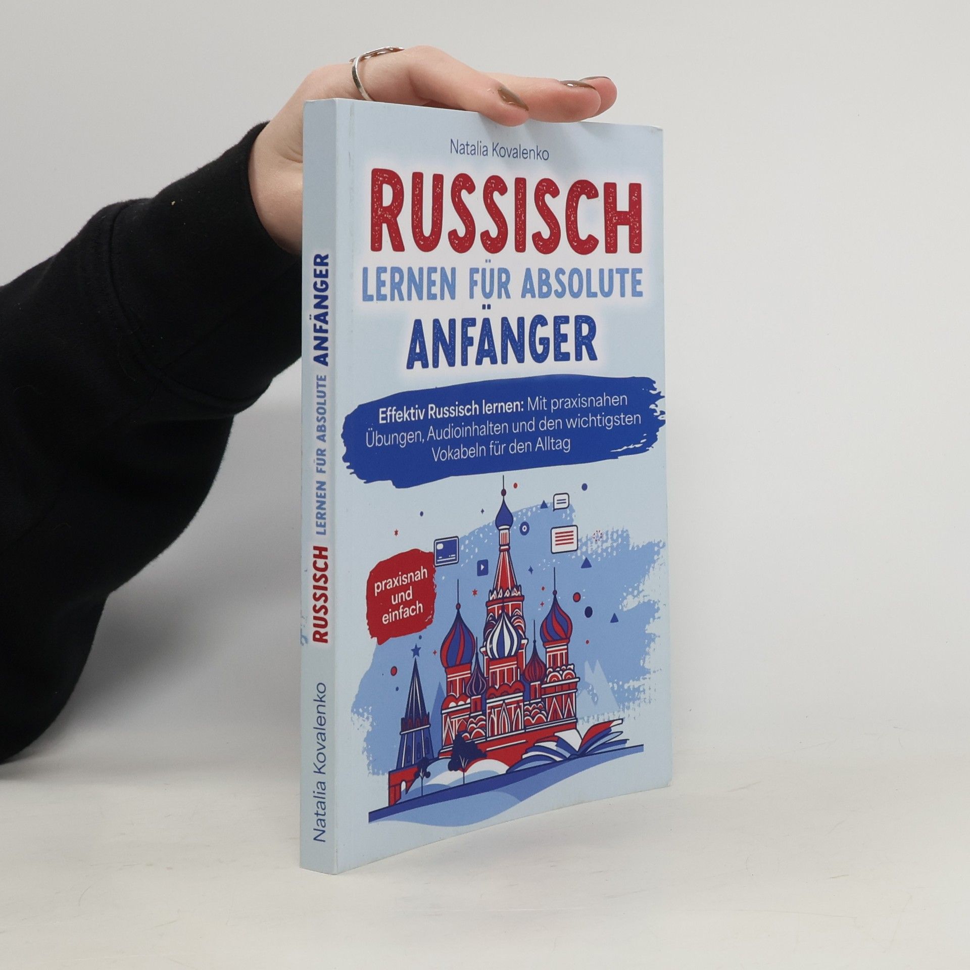 Russisch lernen für absolute Anfänger