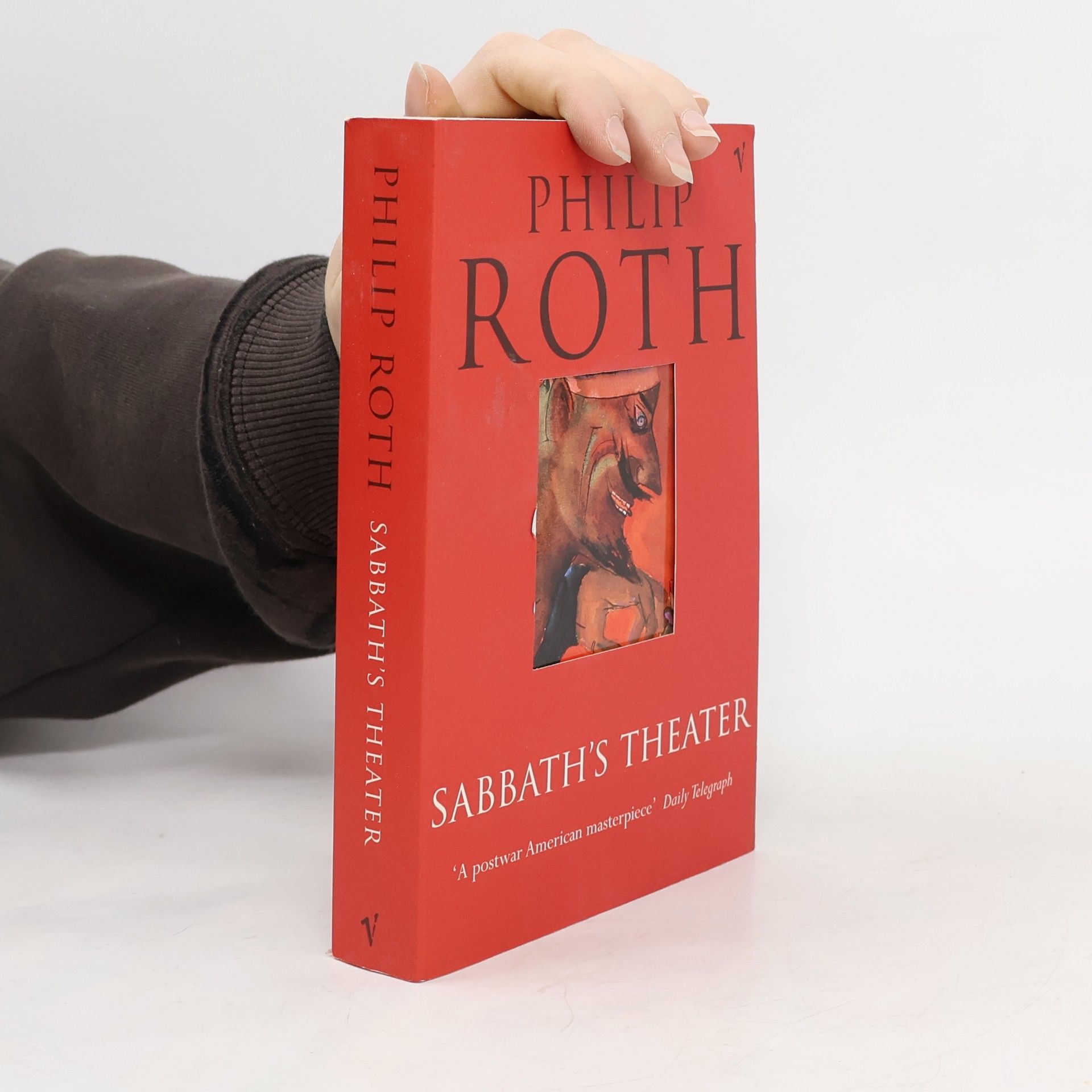 Philip Roth Sabbath's theater