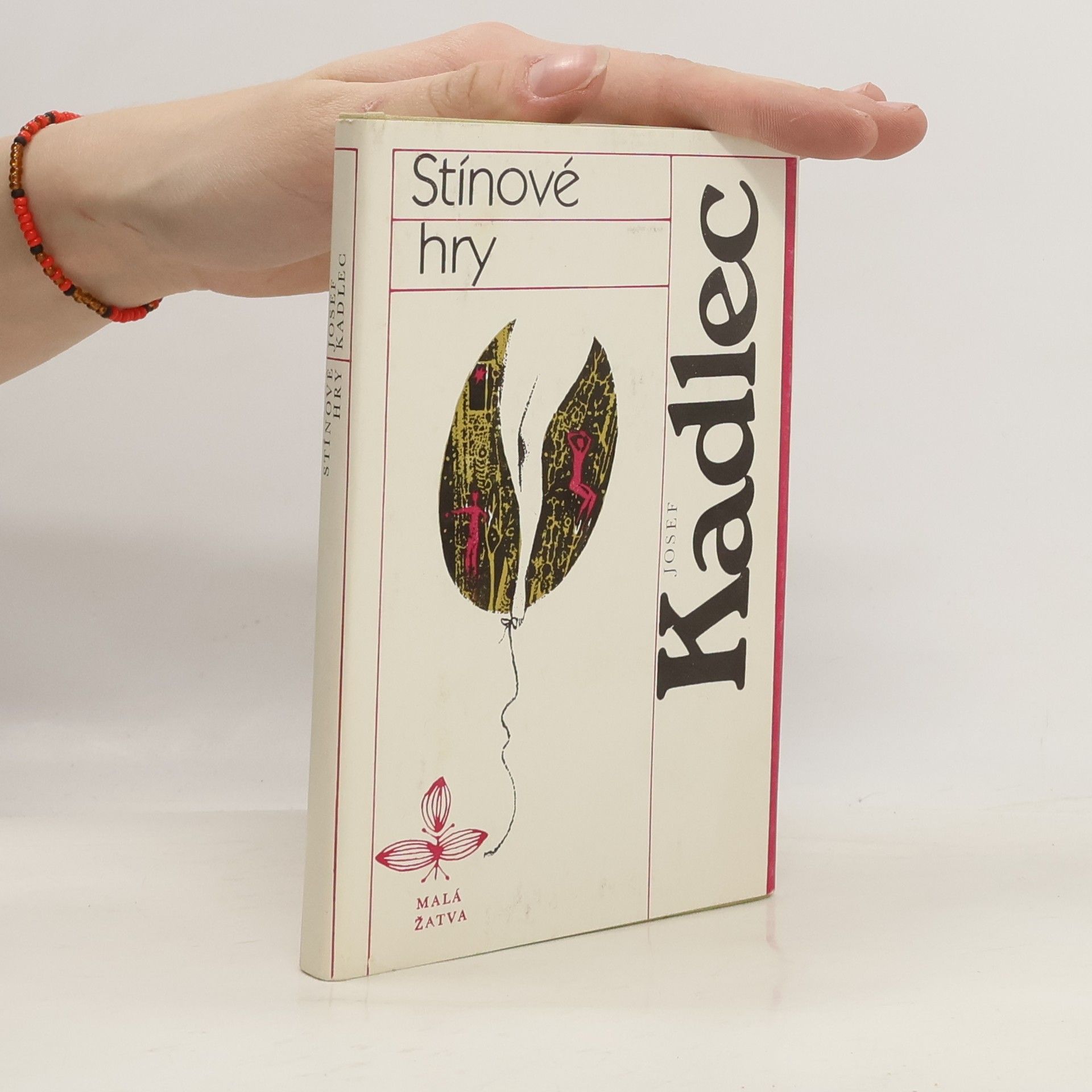 Josef Kadlec Stínové hry