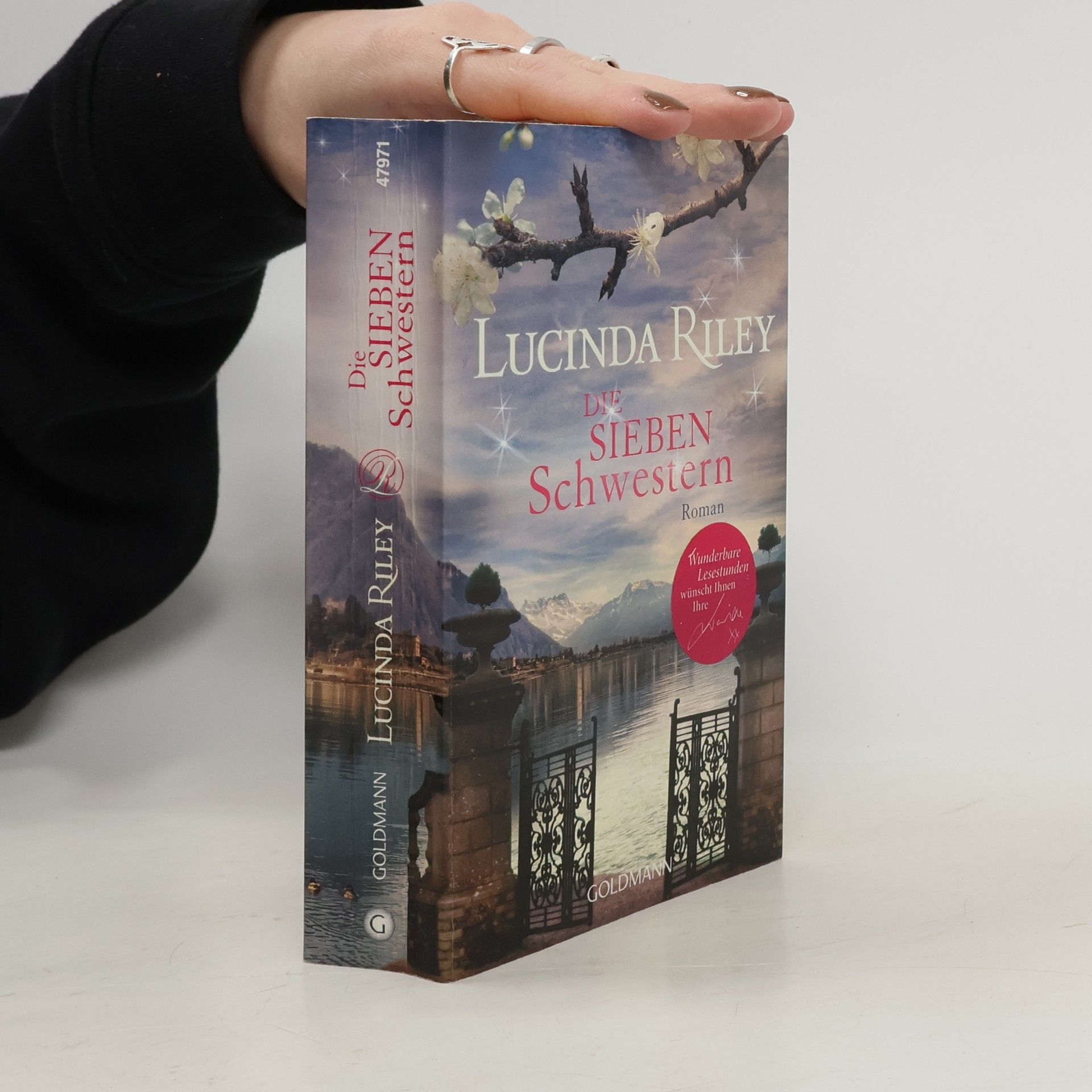 Lucinda Riley Die sieben Schwestern