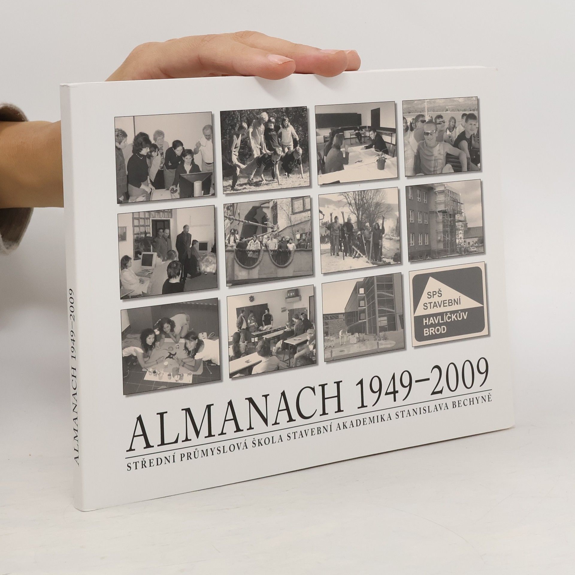 Milan Pilař Almanach 1949-2009