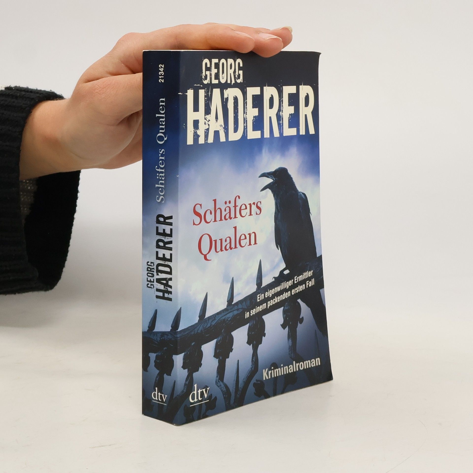 Georg Haderer Schäfers Qualen