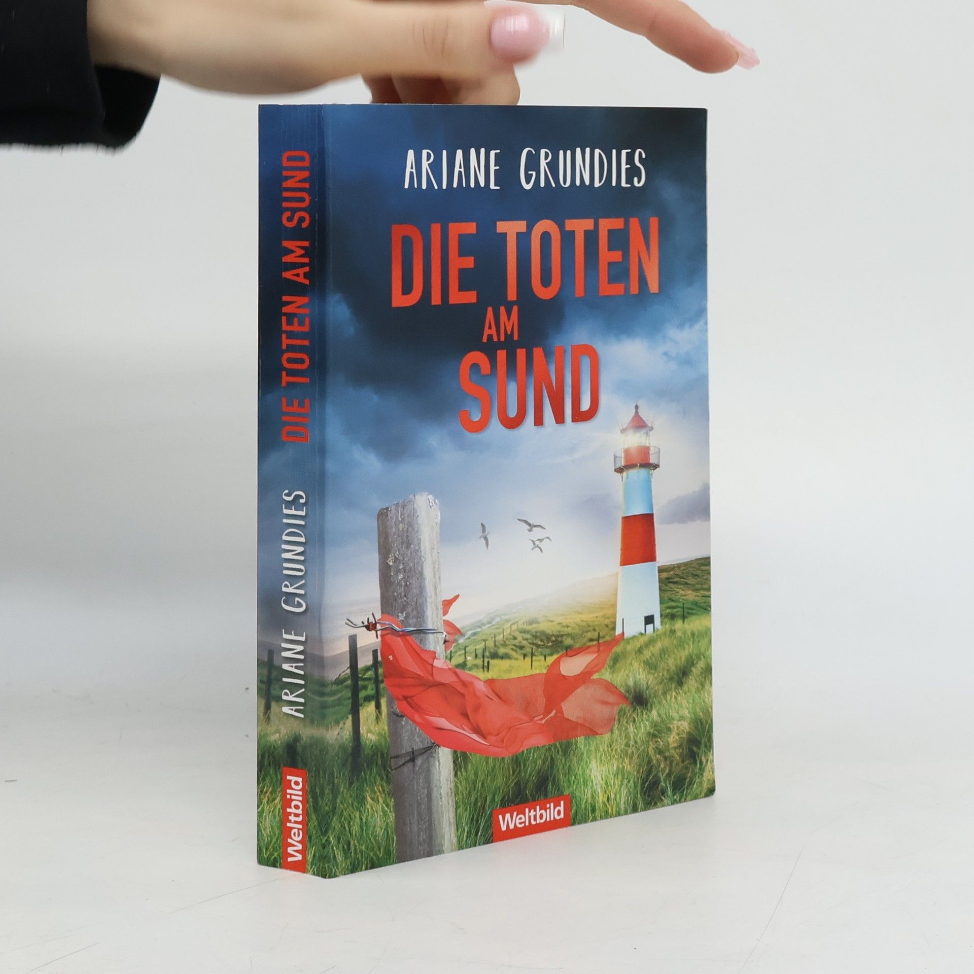 Ariane Grundies Die Toten am Sund