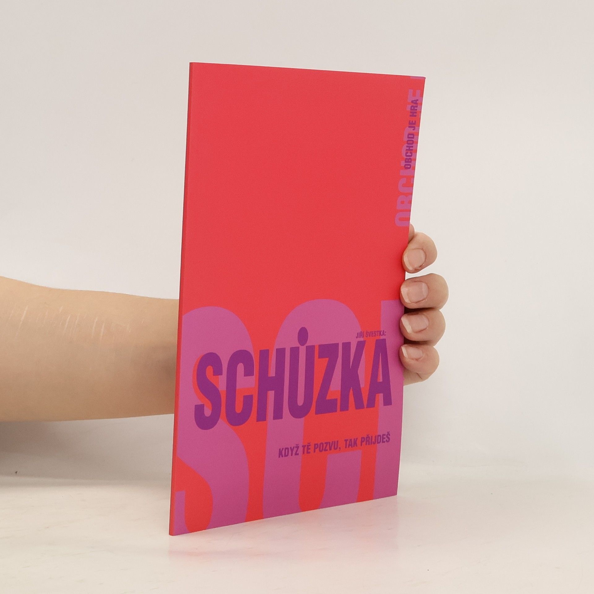 Jiří Švestka Schůzka. Když tě pozvu, tak přijdeš