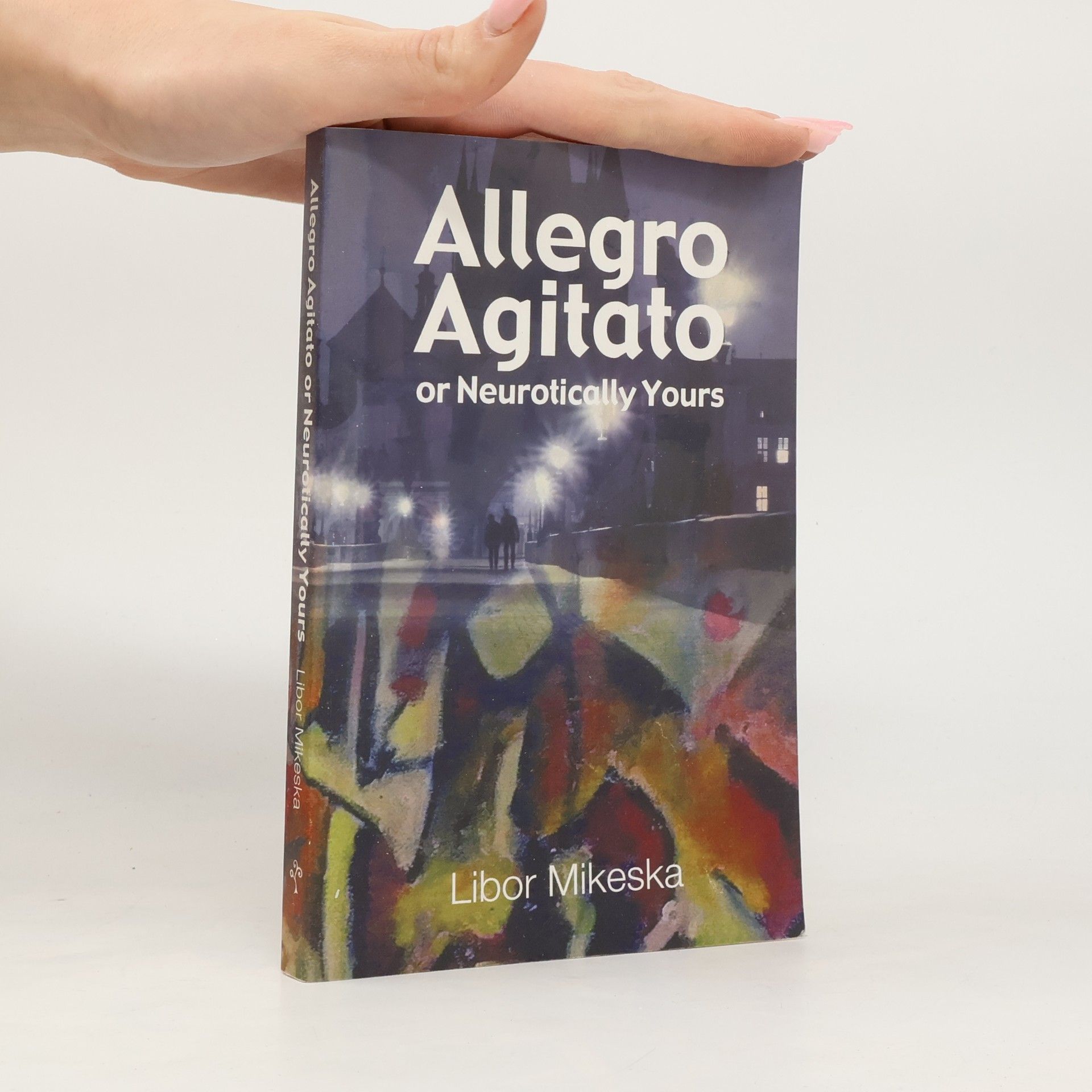 Allegro Agitato Or Neurotically Yours