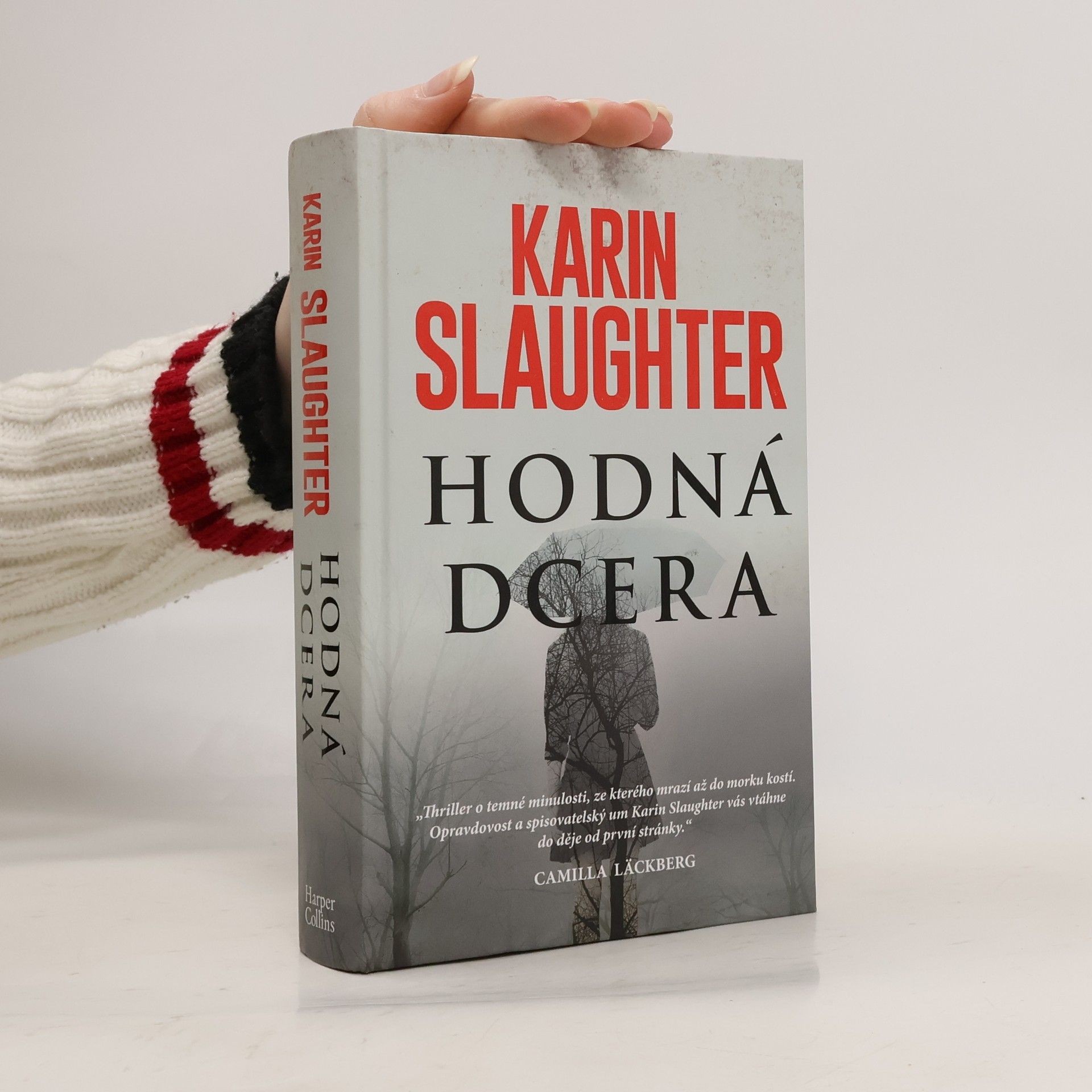 Karin Slaughter Hodná dcera